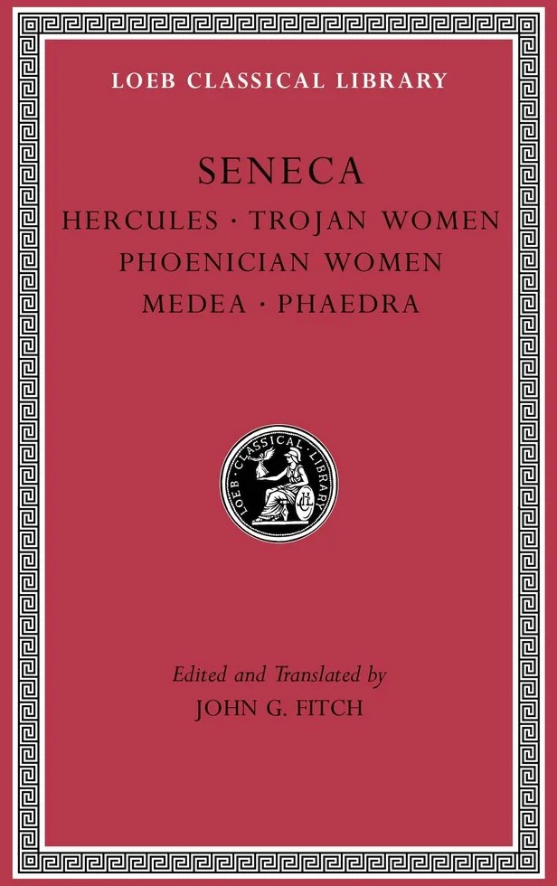 Tragedies, Volume I: Hercules. Trojan Women. Phoenician Women. Medea. Phaedra: 62