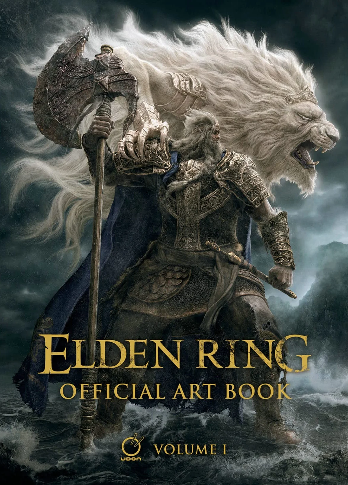 ELDEN RING OFFICIAL ART BOOK HC 01: Volume 1