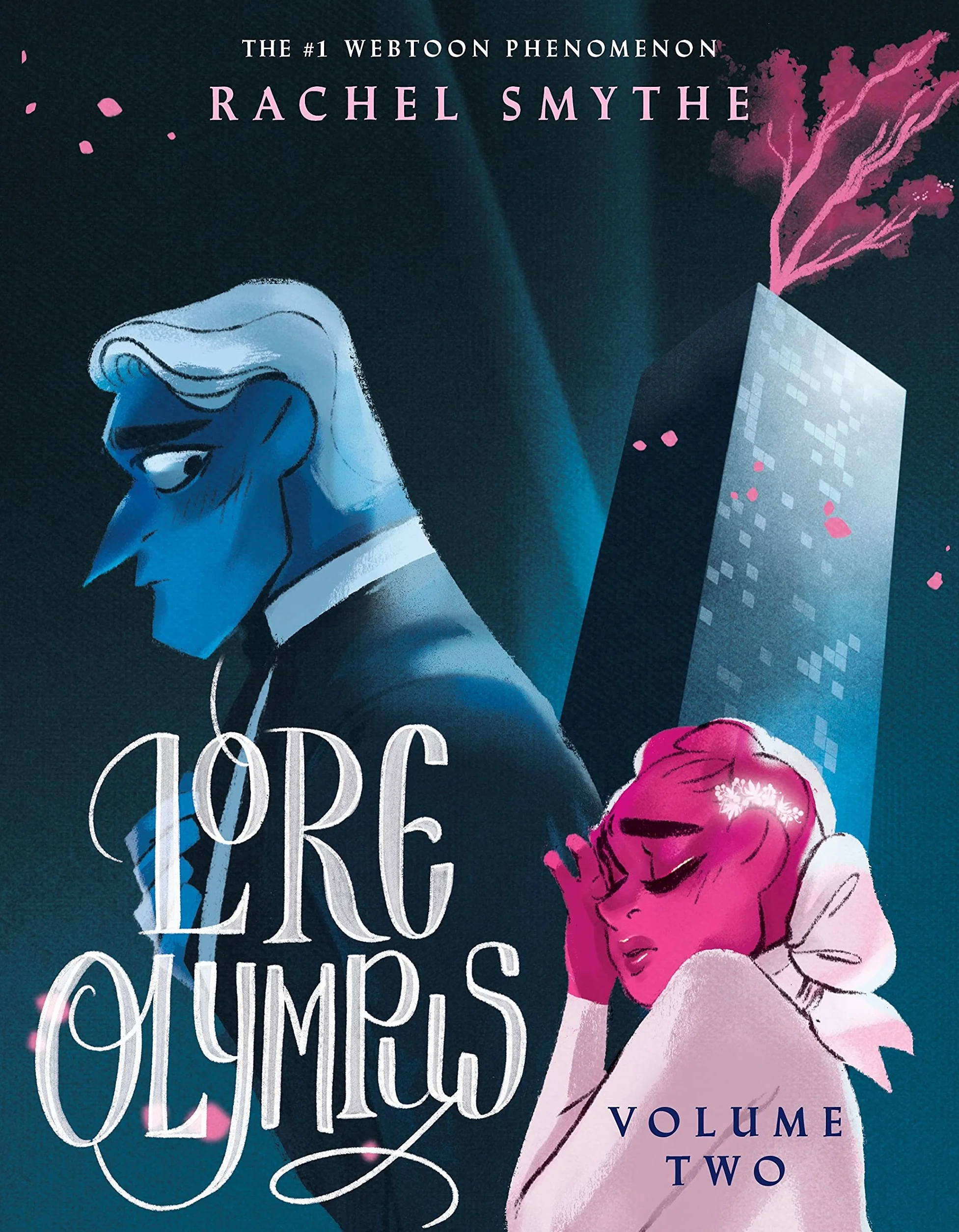 Lore Olympus Volume Two: UK Edition: The multi-award winning Sunday Times bestselling Webtoon series