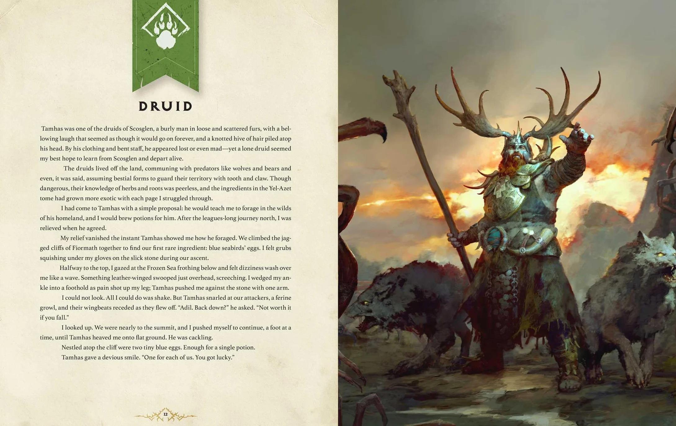 Diablo: Drinks, Potions & Elixirs: Cocktails and Provisions from Sanctuary