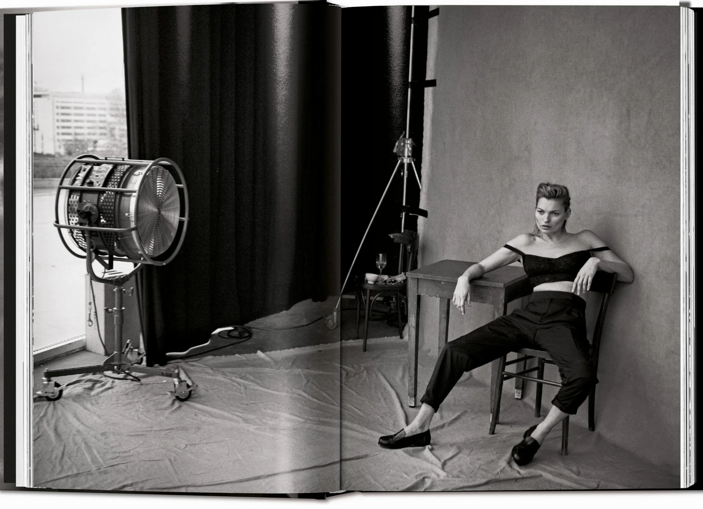 Peter Lindbergh. on Fashion Photography. 45th Ed.