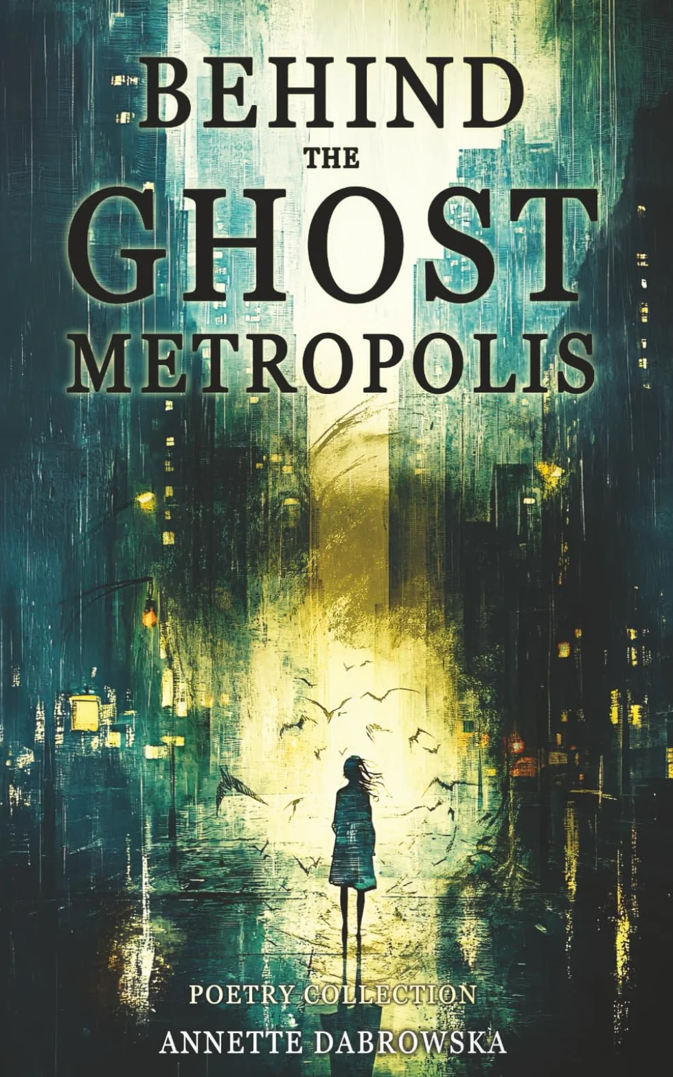 Behind the Ghost Metropolis