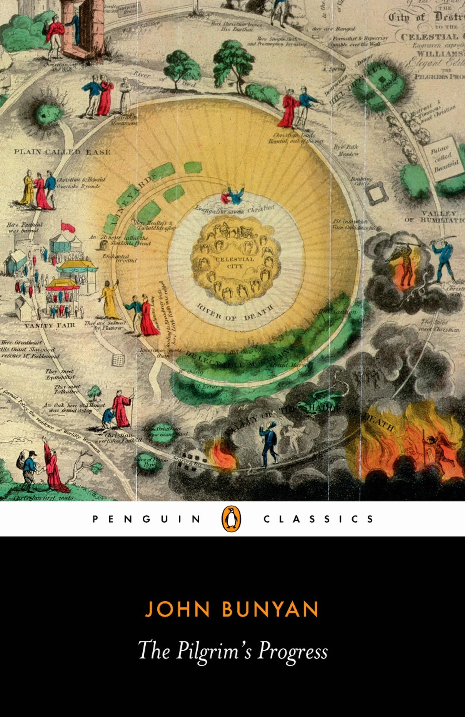 The Pilgrim's Progress: From This World, to That Which Is to Come