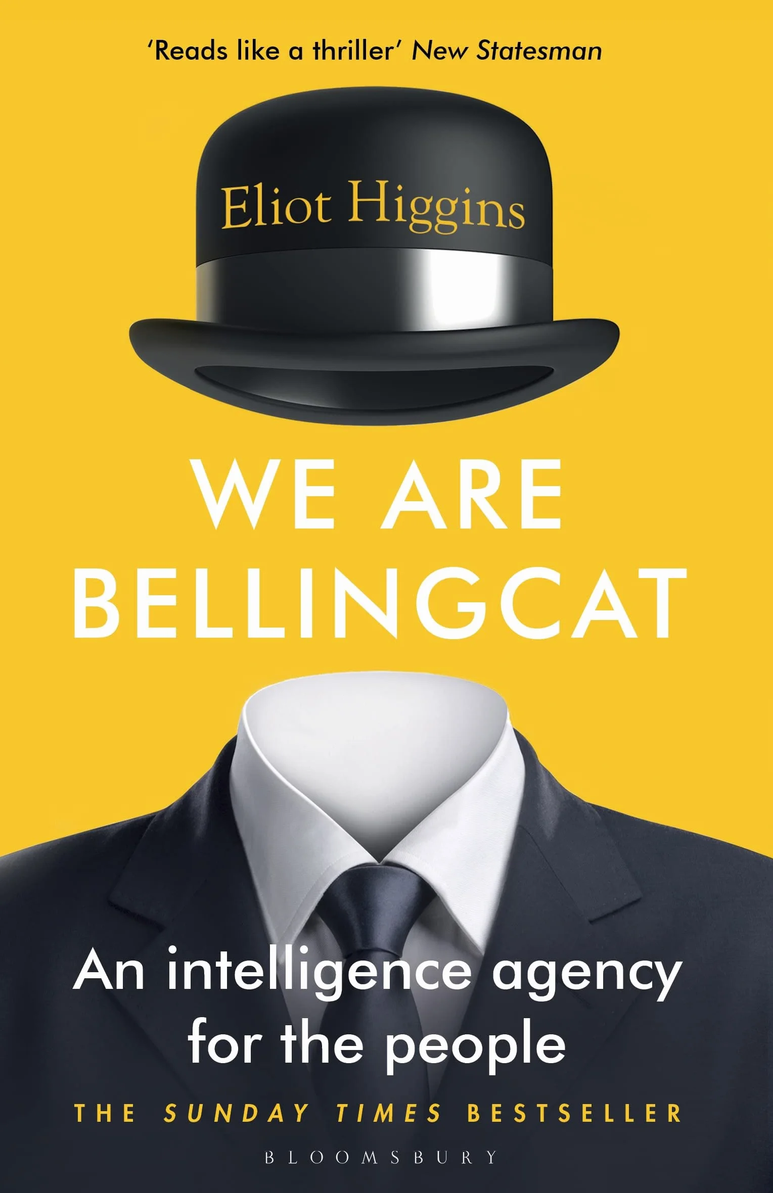 We are Bellingcat: an intelligence agency for the people
