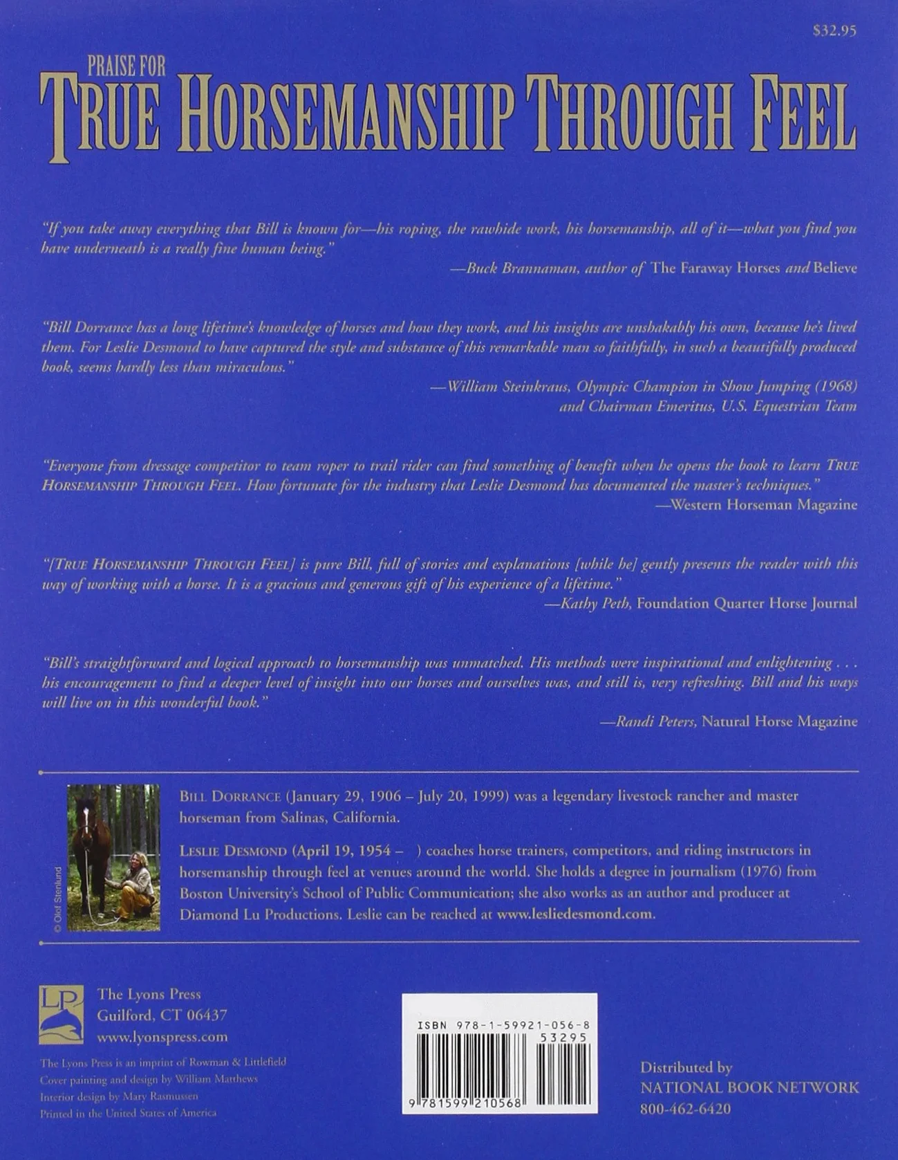 True Horsemanship Through Feel