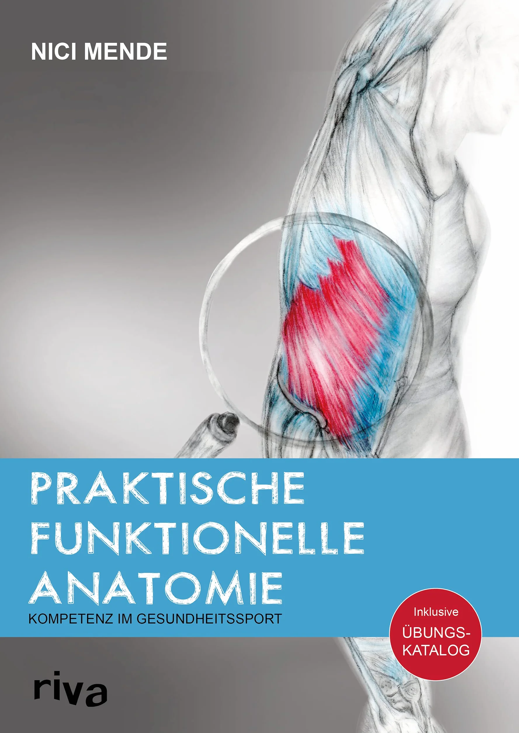 Praktische funktionelle Anatomie: Kompetenz im Gesundheitssport