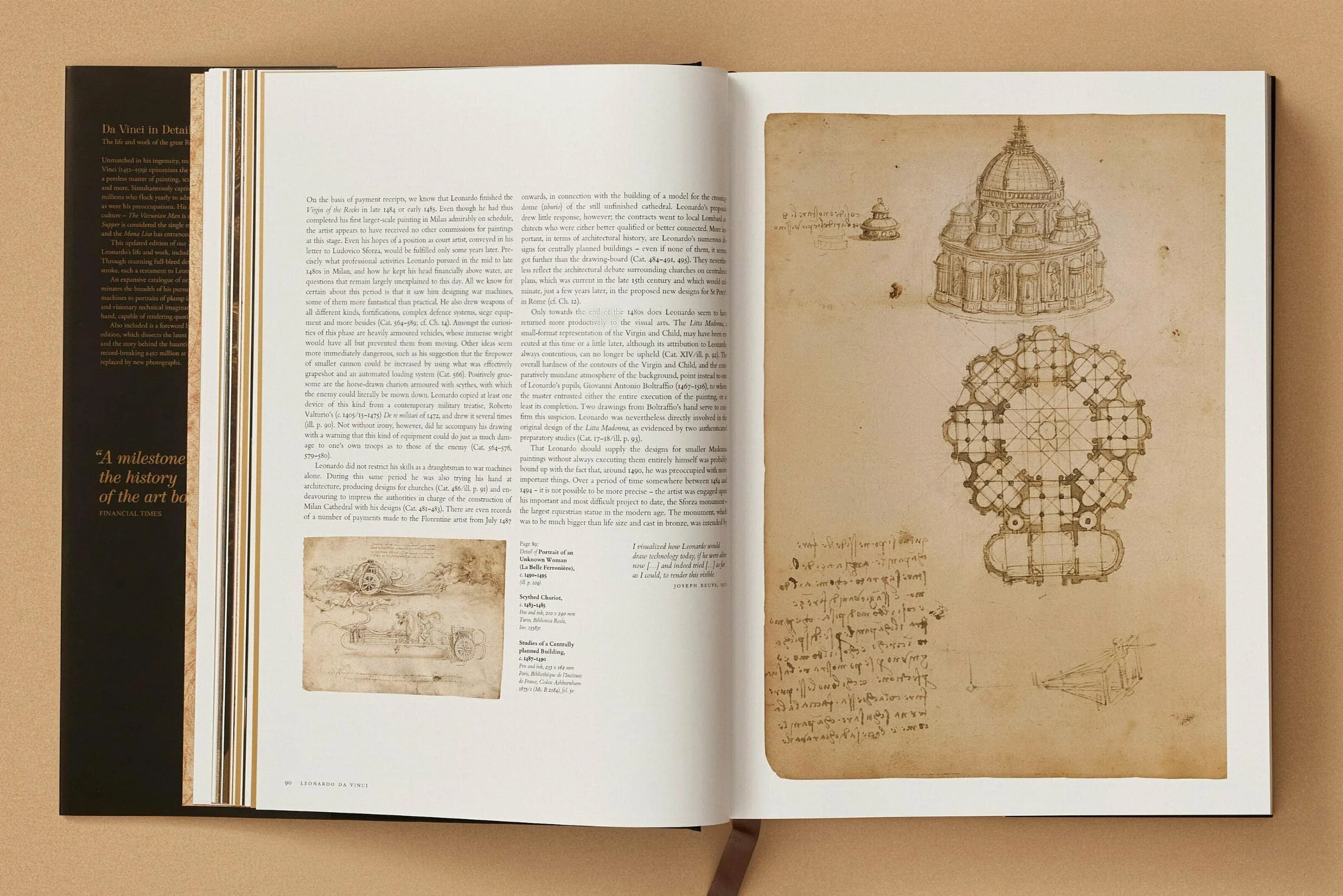 Leonardo. the Complete Paintings and Drawings