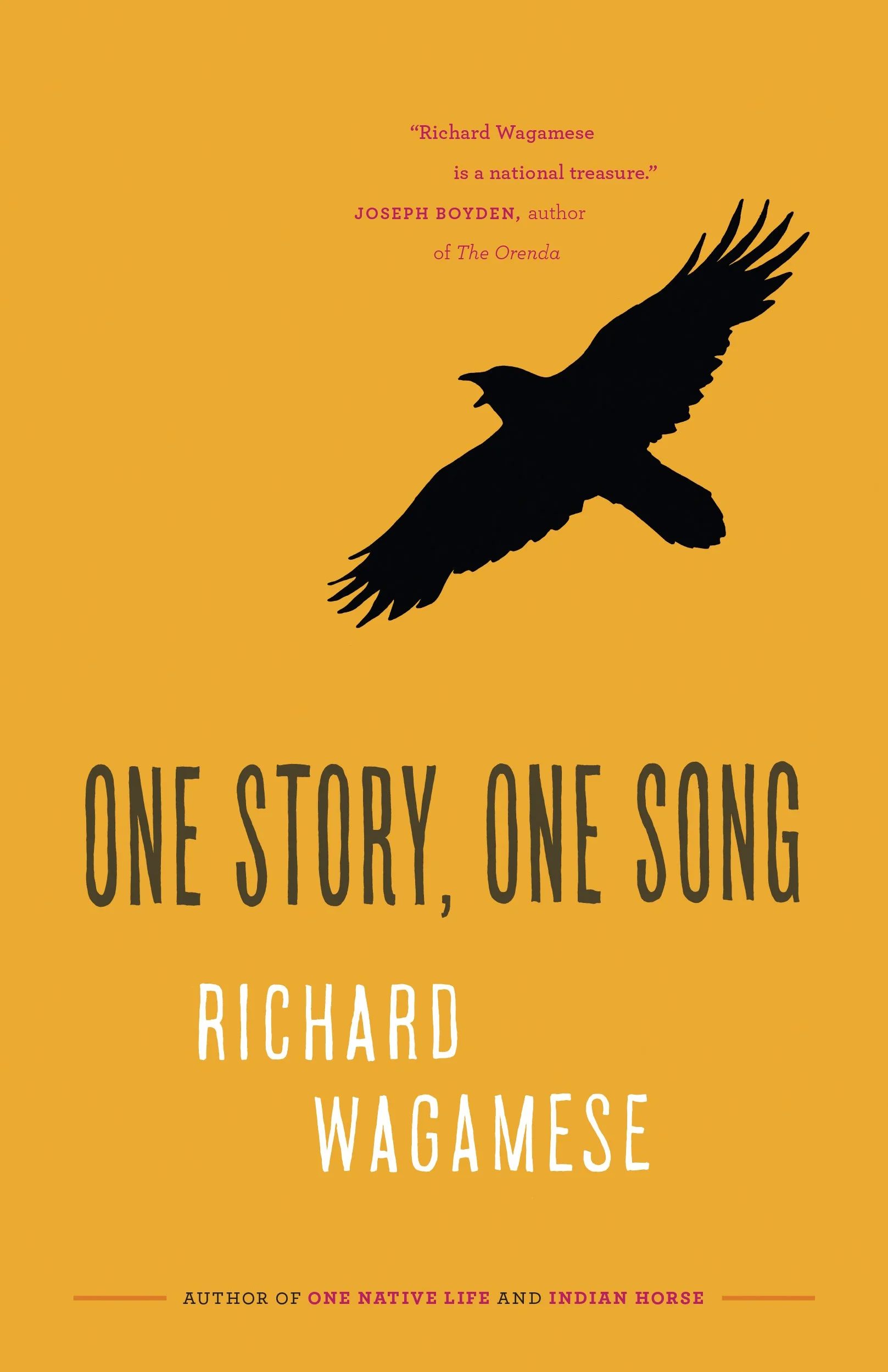 One Story, One Song