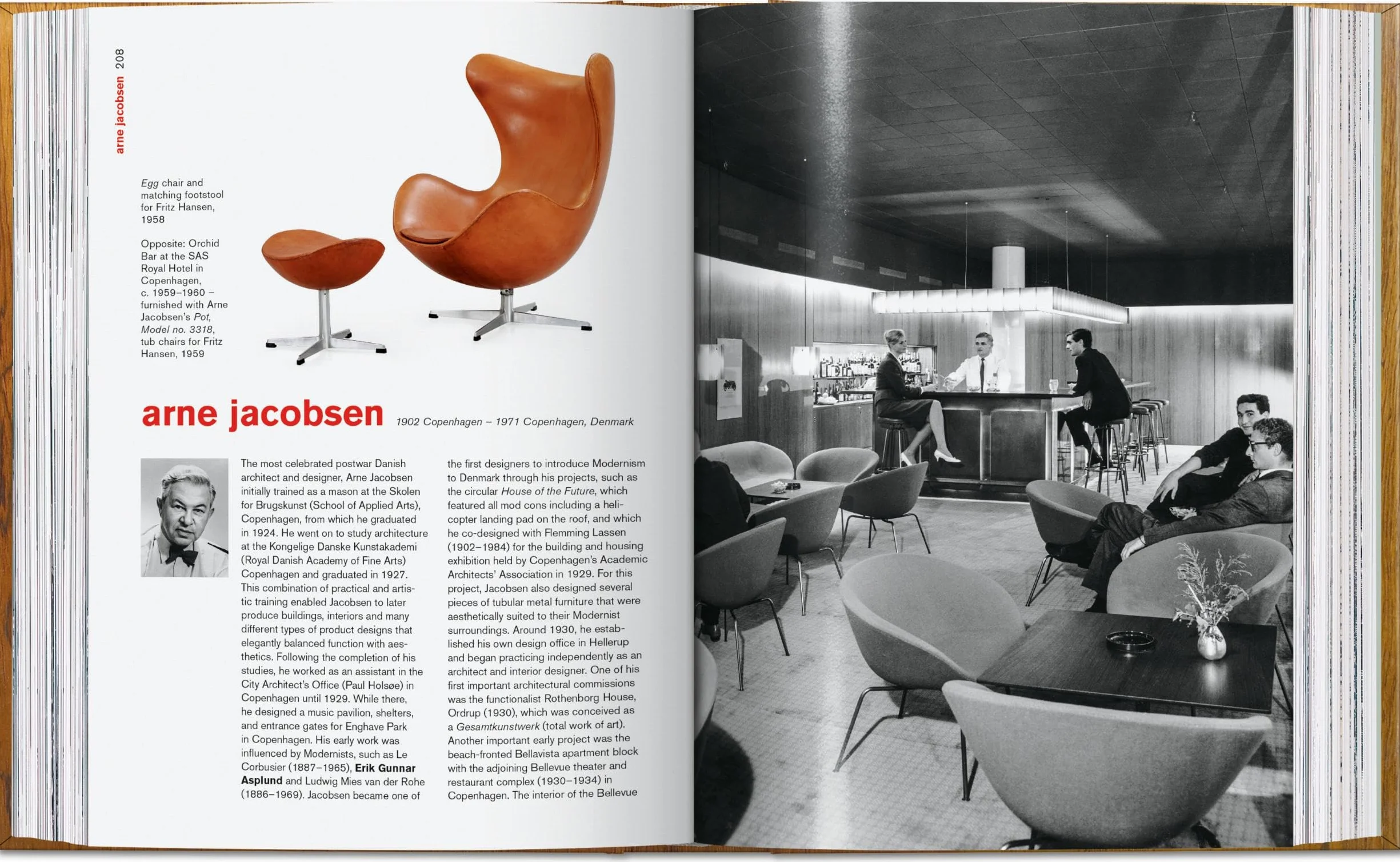 Scandinavian Design. 40th Ed.