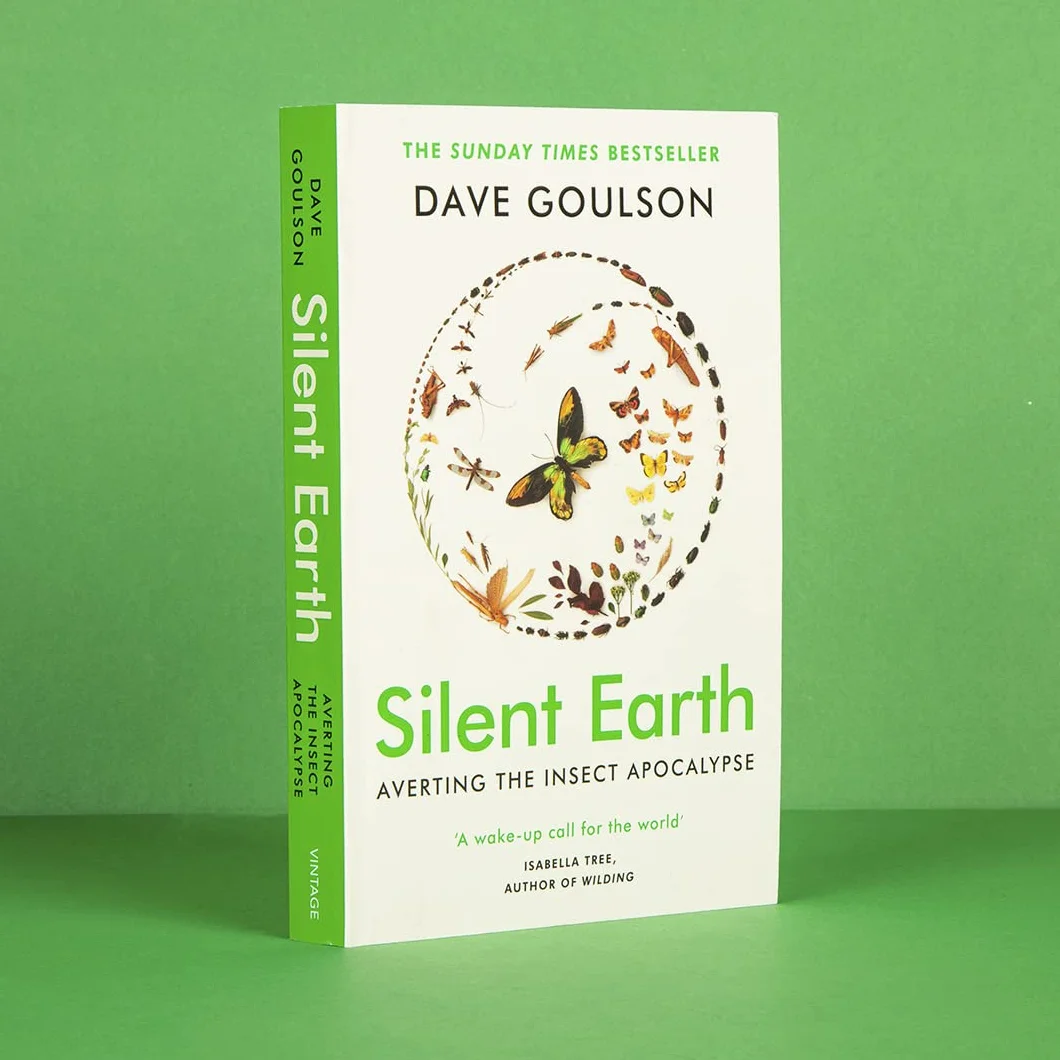 Silent Earth: THE SUNDAY TIMES BESTSELLER