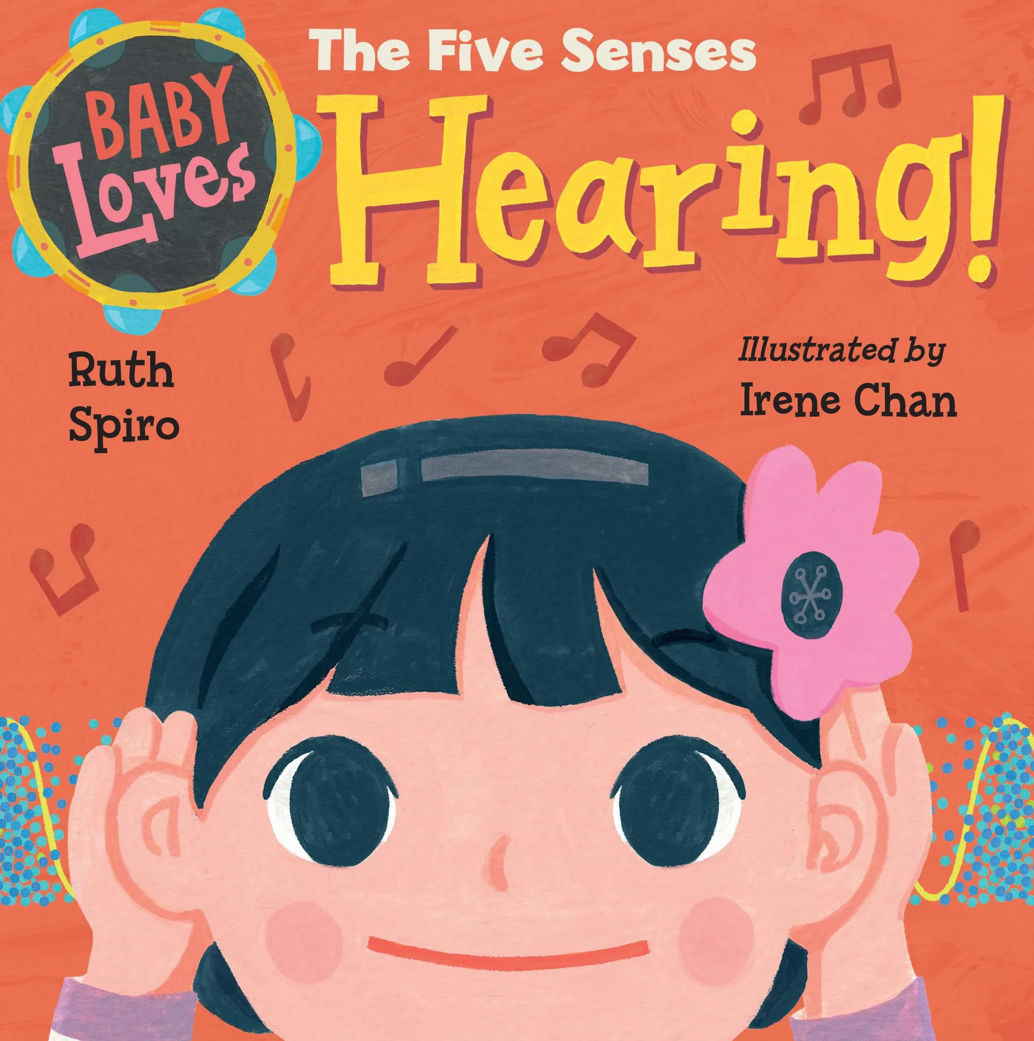 Baby Loves the Five Senses: Hearing!