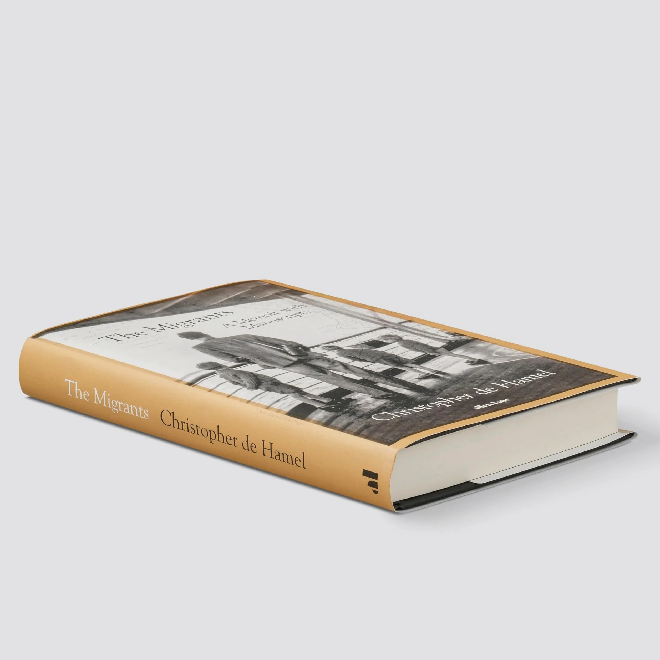 The Migrants: A Memoir with Manuscripts
