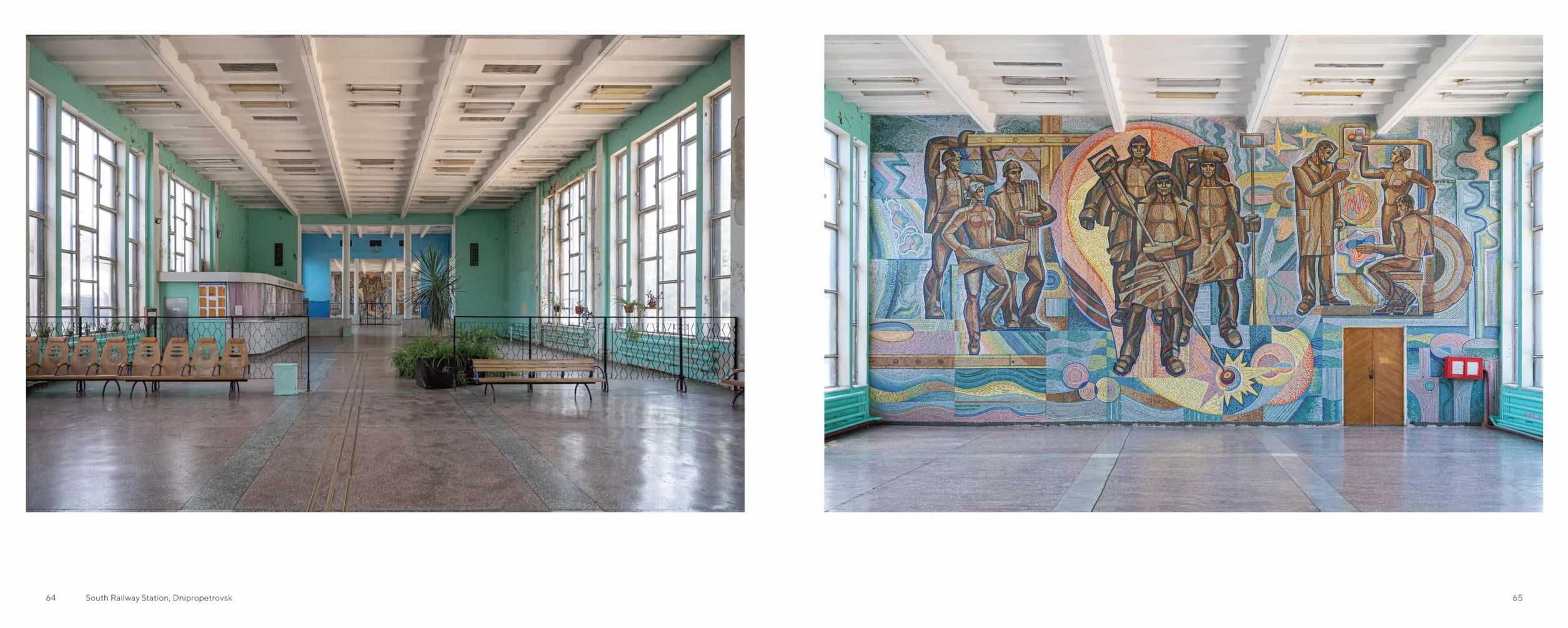 Ukrainian Modernism: Modernist Architecture of Ukraine