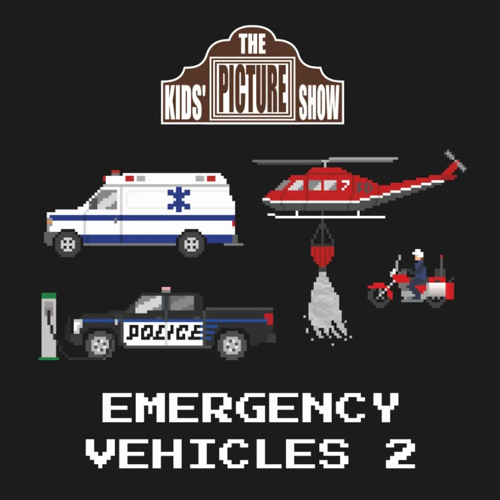 Emergency Vehicles 2