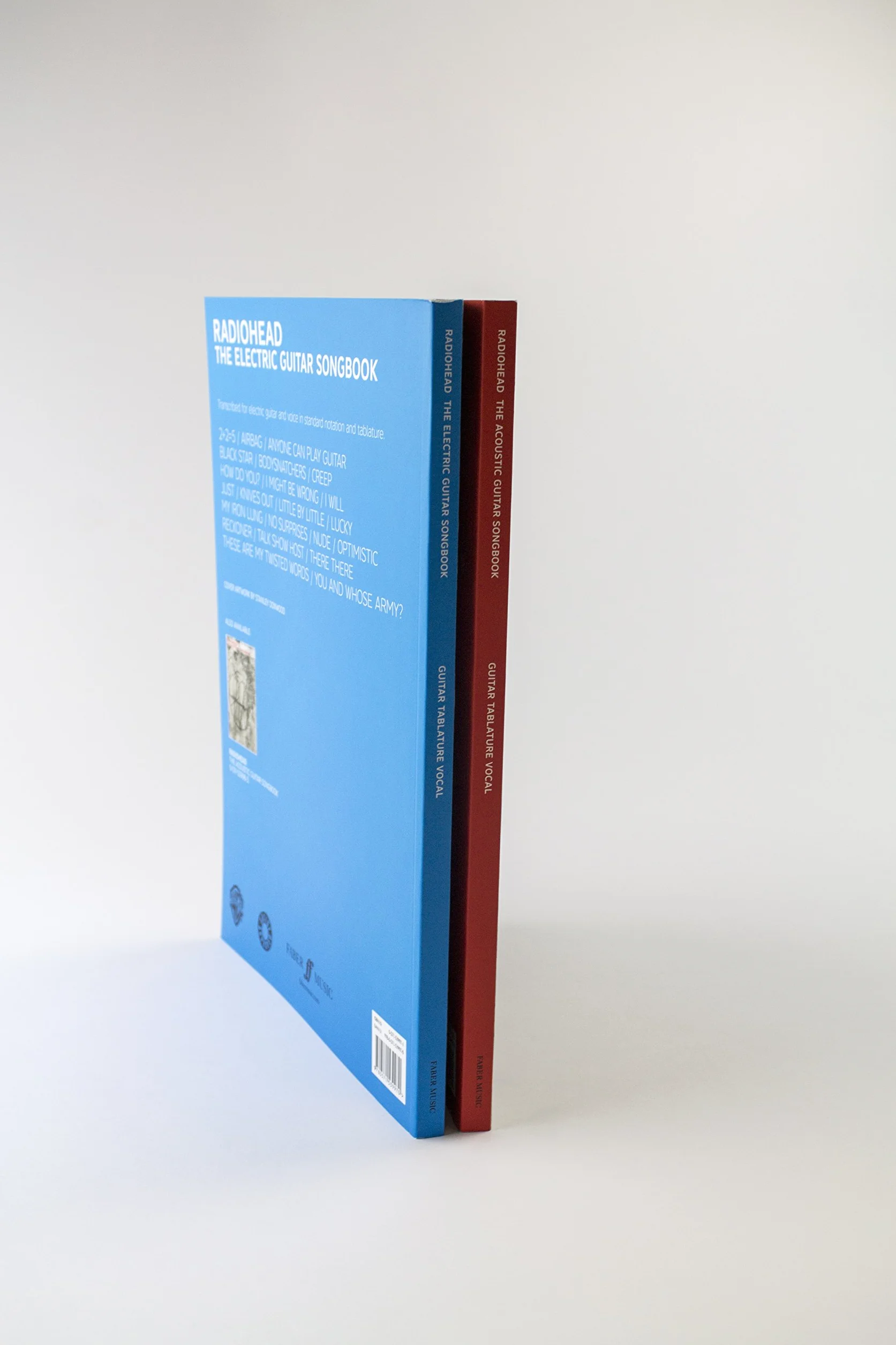Radiohead: The Electric Guitar Songbook