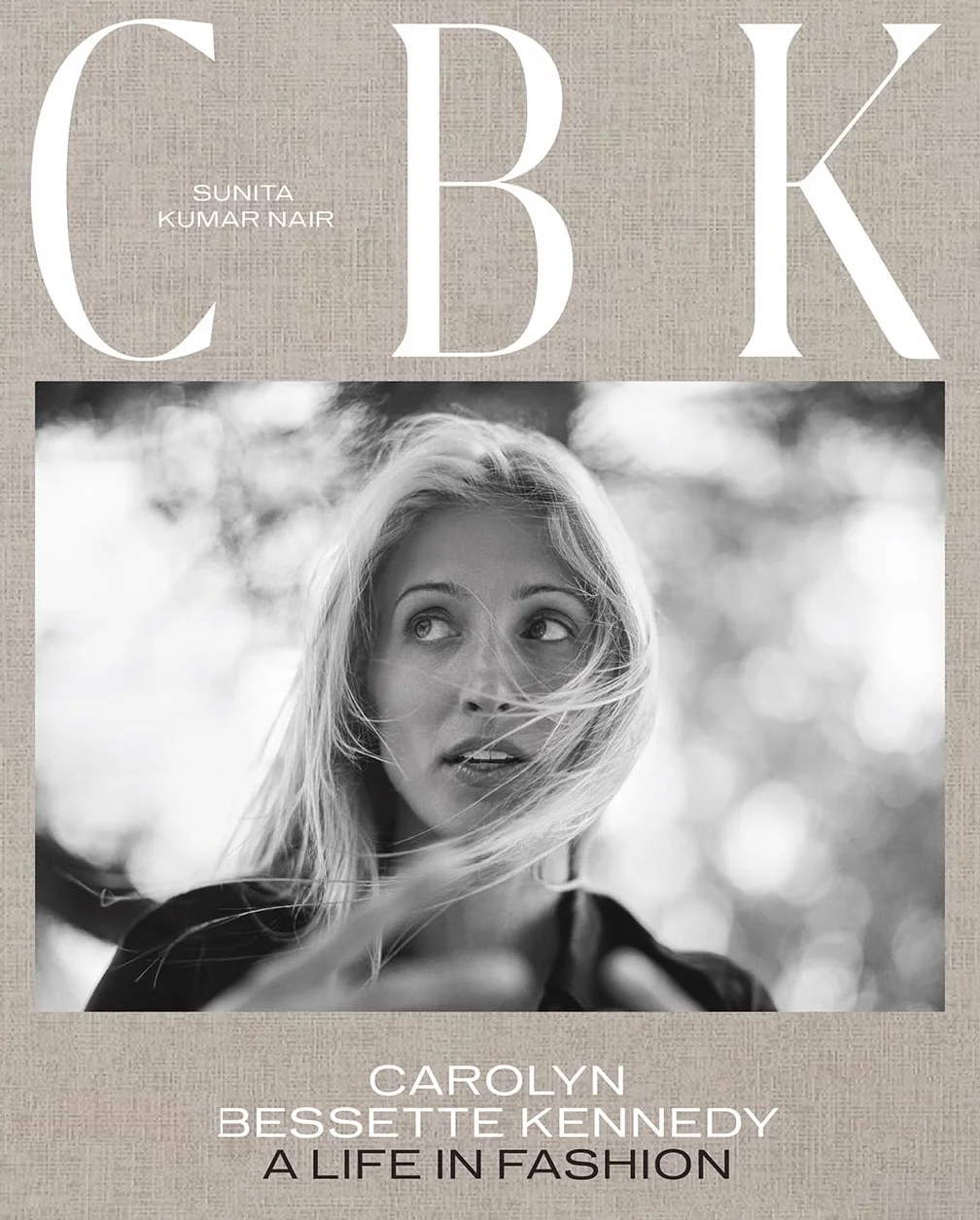 A life in fashion: CBK : Carolyn Bessette Kennedy