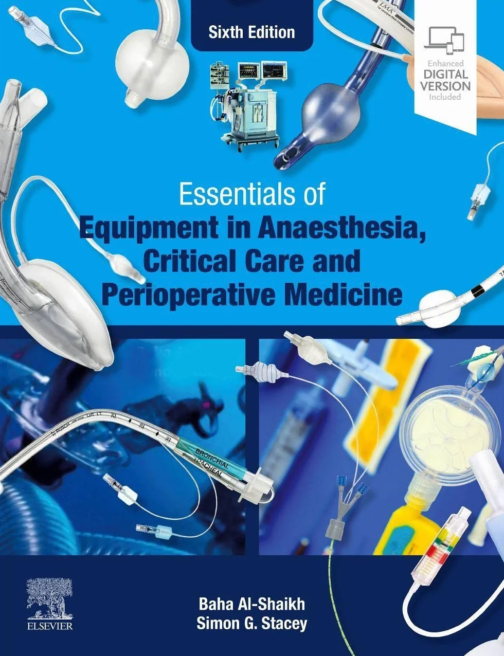 Essentials of Equipment in Anaesthesia, Critical Care and Perioperative Medicine