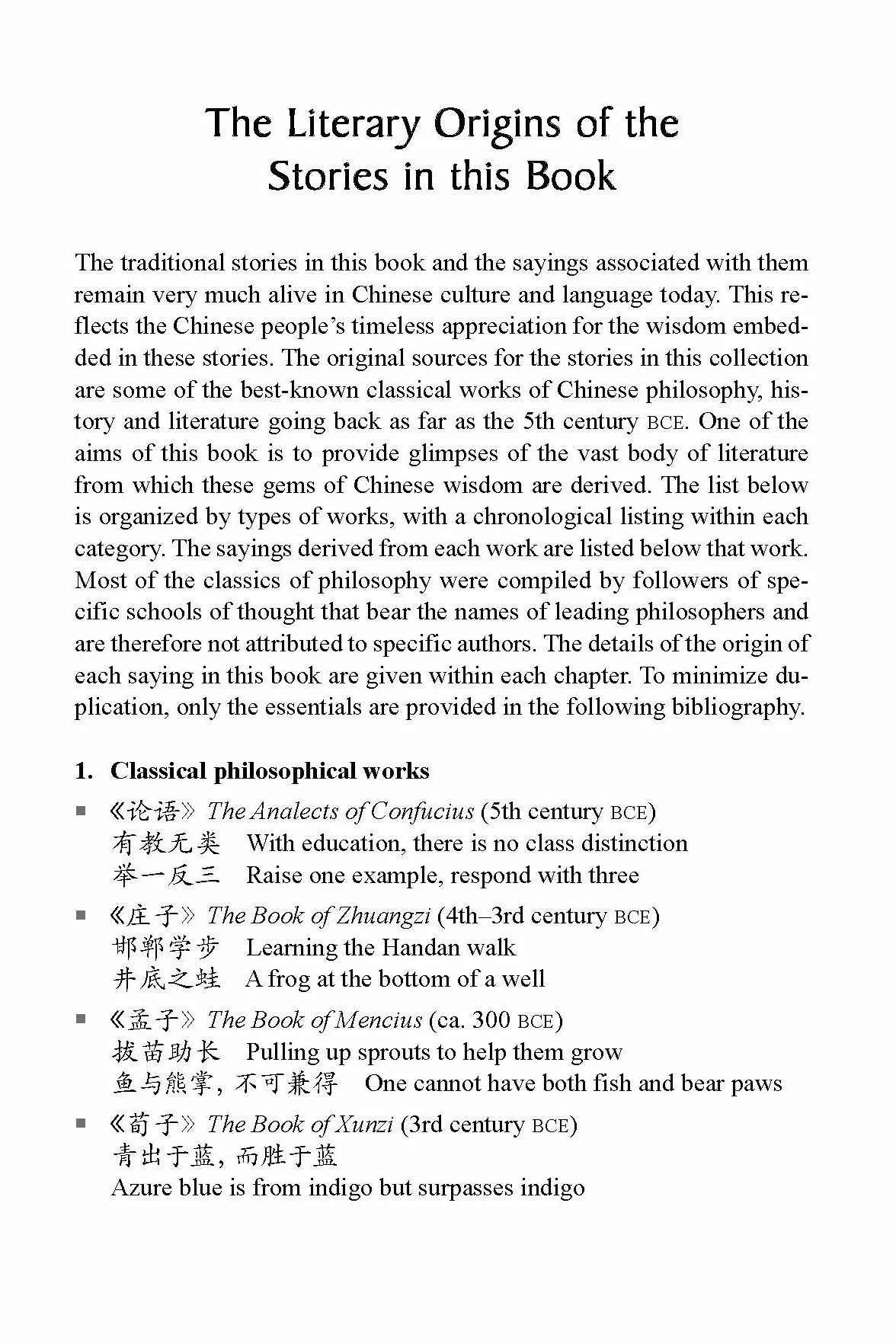 Chinese Stories for Language Learners /anglais/chinois: A Treasury of Proverbs and Folktales in Bilingual Chinese and English (Online Audio Recordings Included)