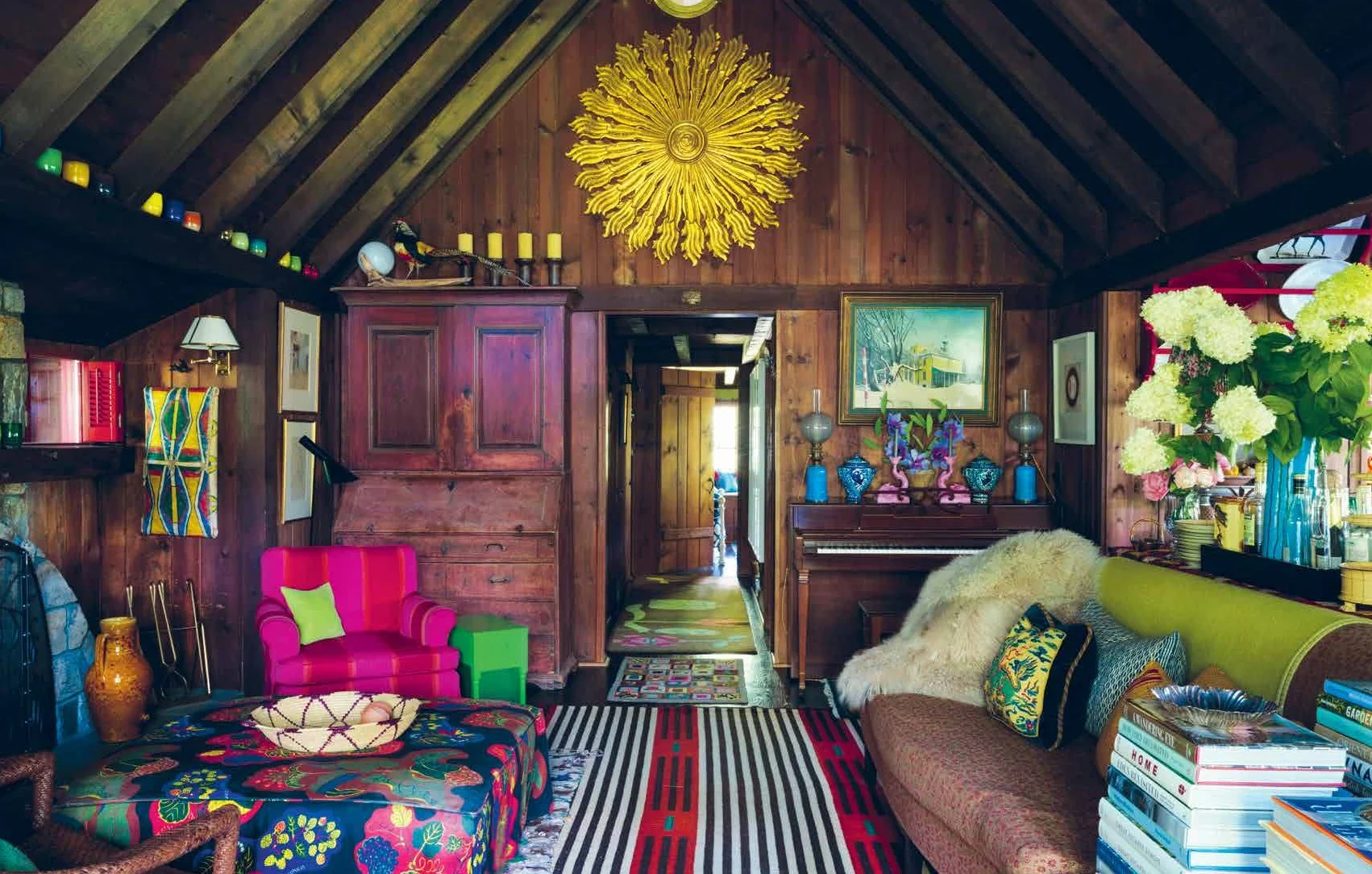 The Design of Retreat /anglais: Cabins, Cottages and Hideouts