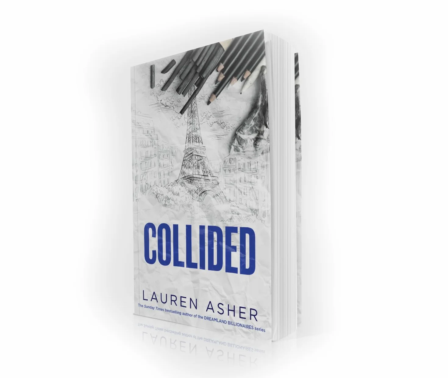 Collided: From the Sunday Times bestseller comes the electric Formula 1 forbidden romance: 2