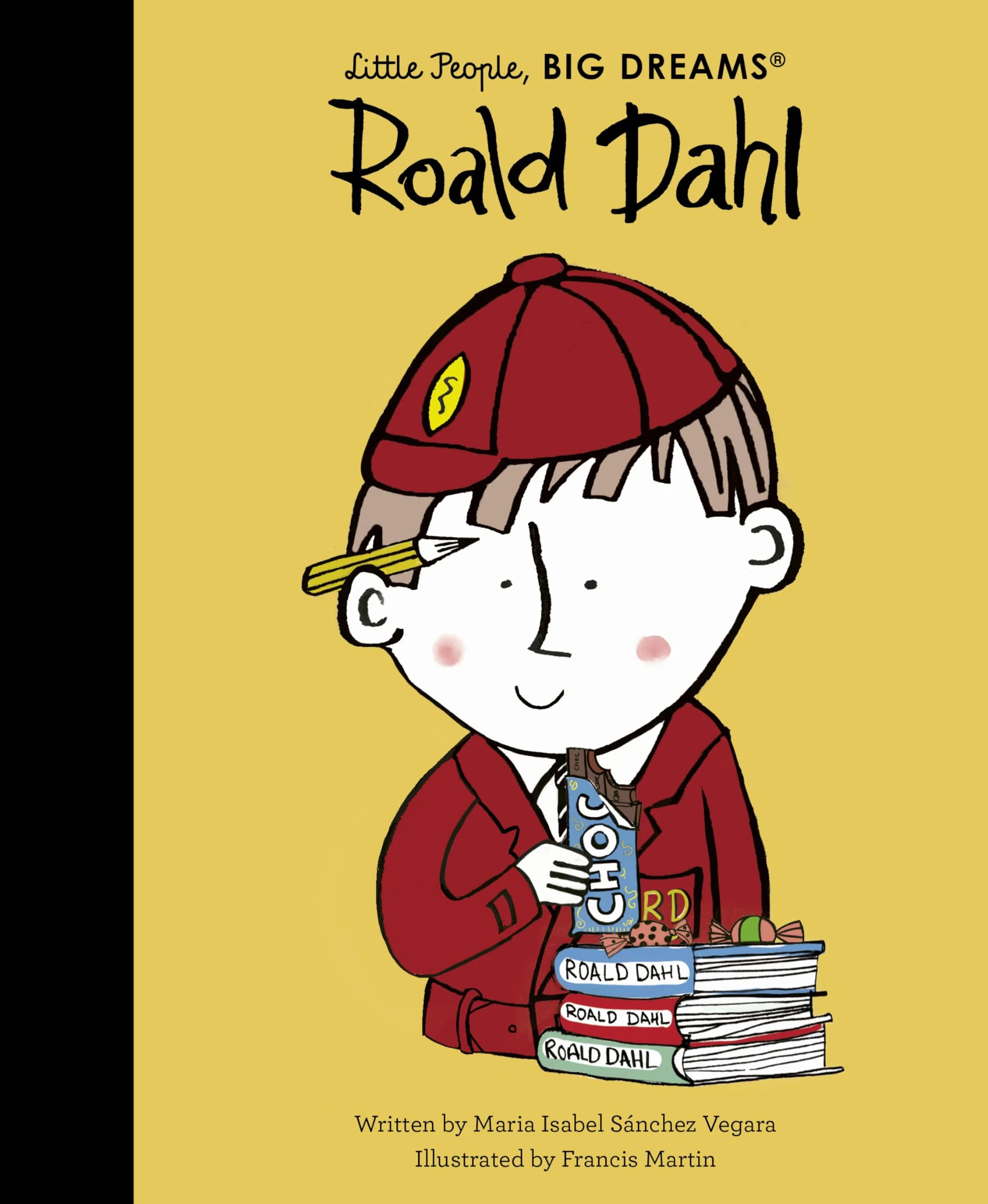 Roald Dahl: Volume 126