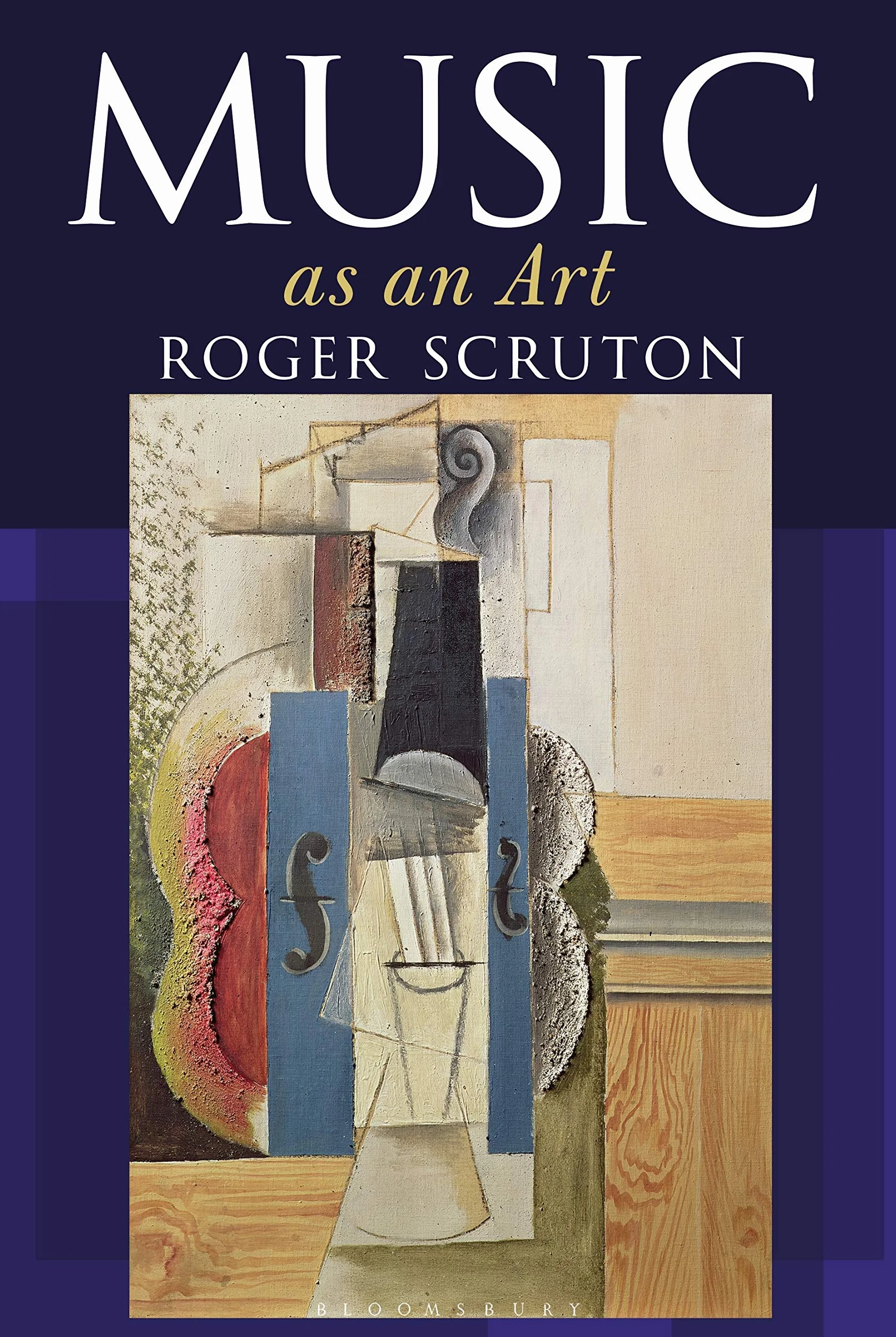 Music as an Art: Roger Scruton
