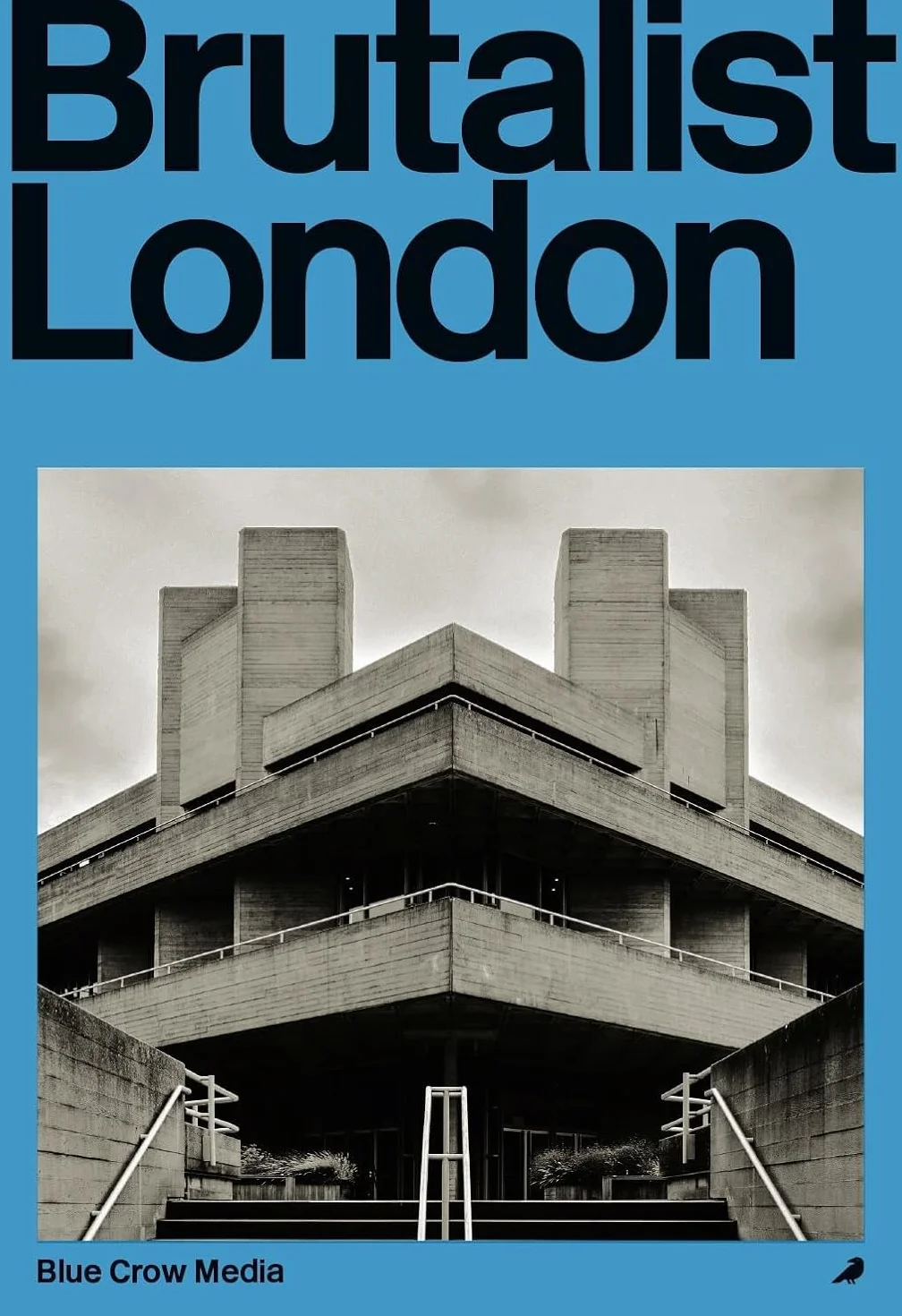 Brutalist London: A Photographic and Architectural Survey of London's Concrete Landmarks