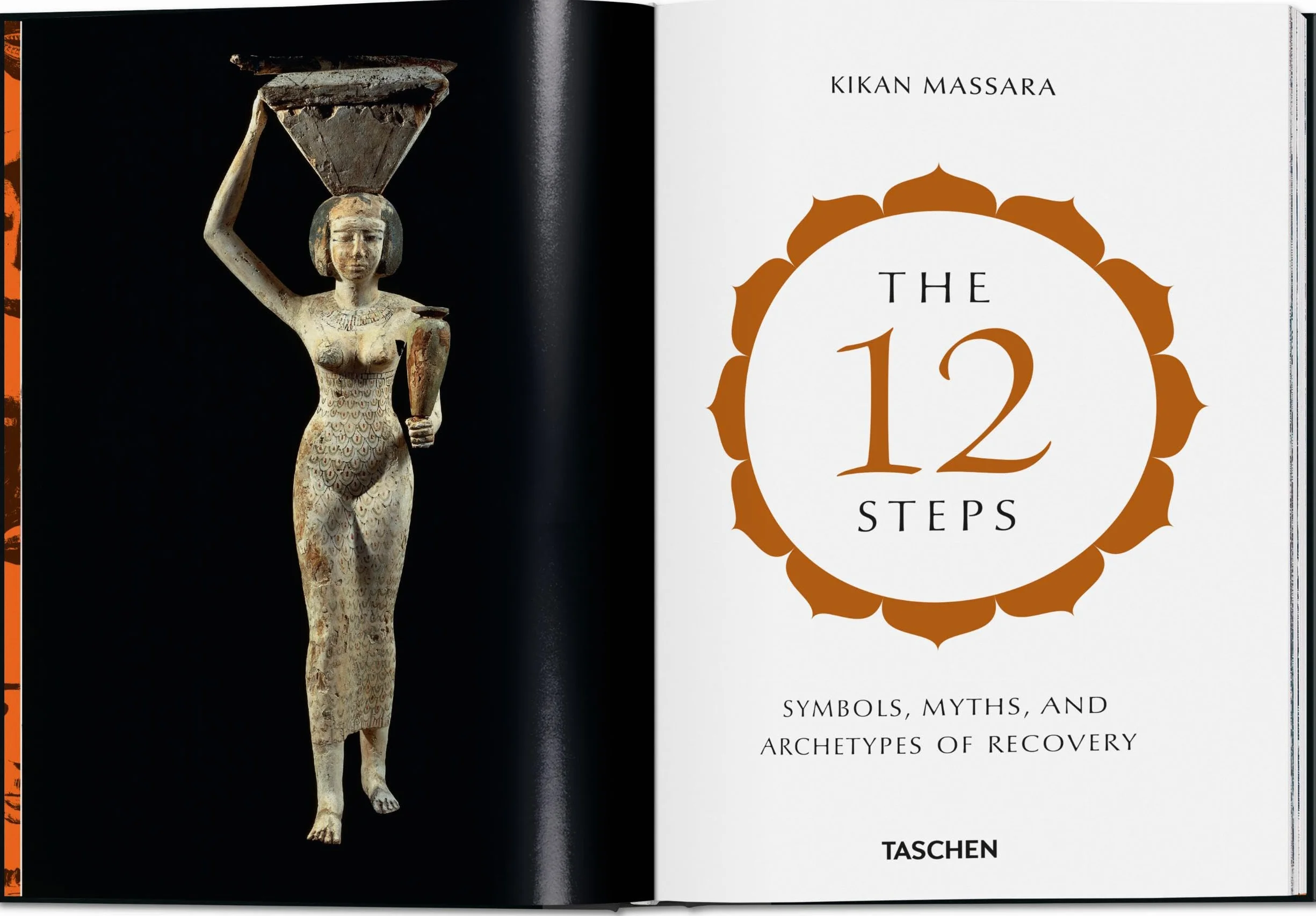 The 12 Steps. Symbols, Myths, and Archetypes of Recovery