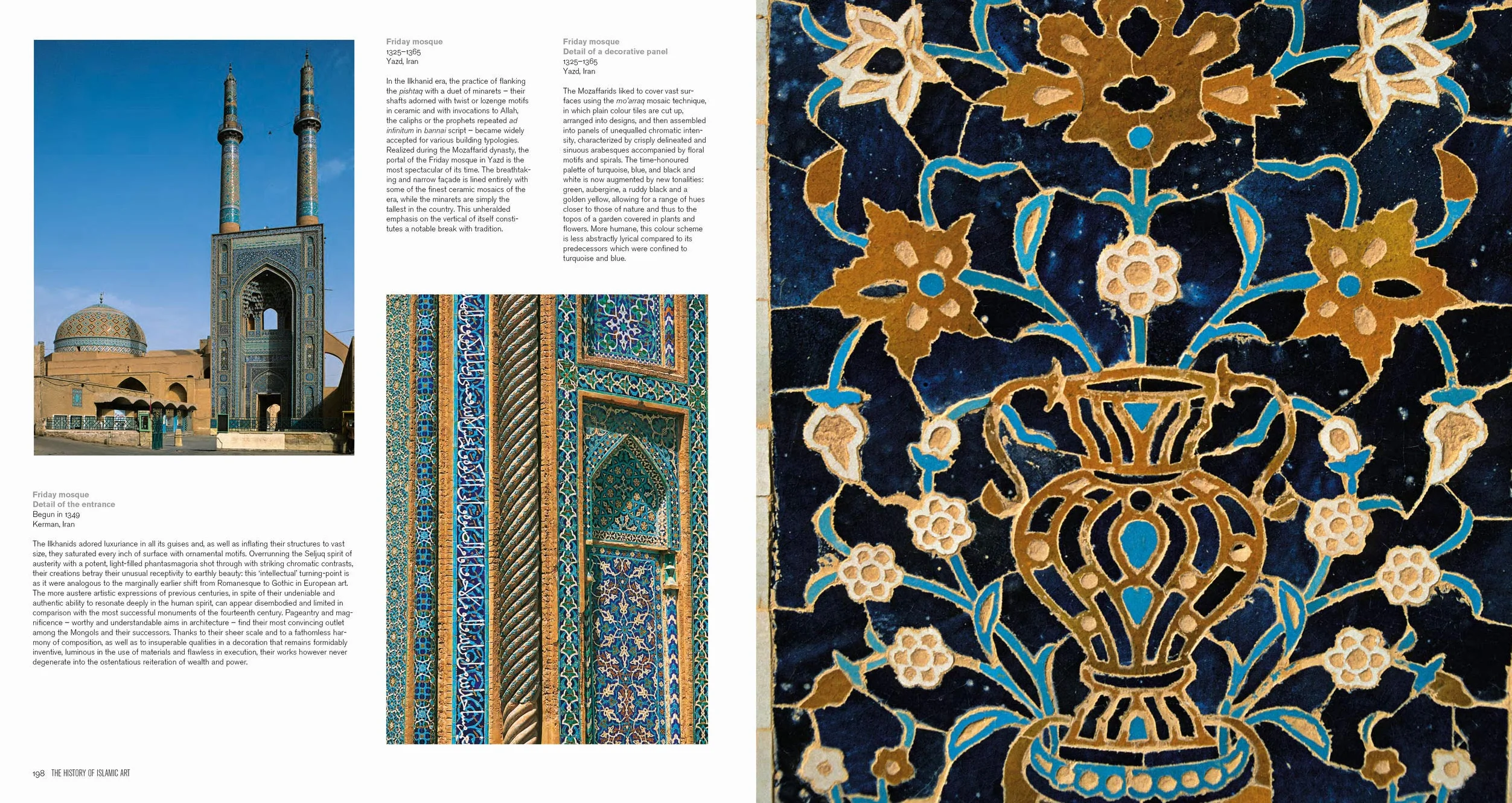 Islamic Art: Architecture, Painting, Calligraphy, Ceramics, Glass, Carpets