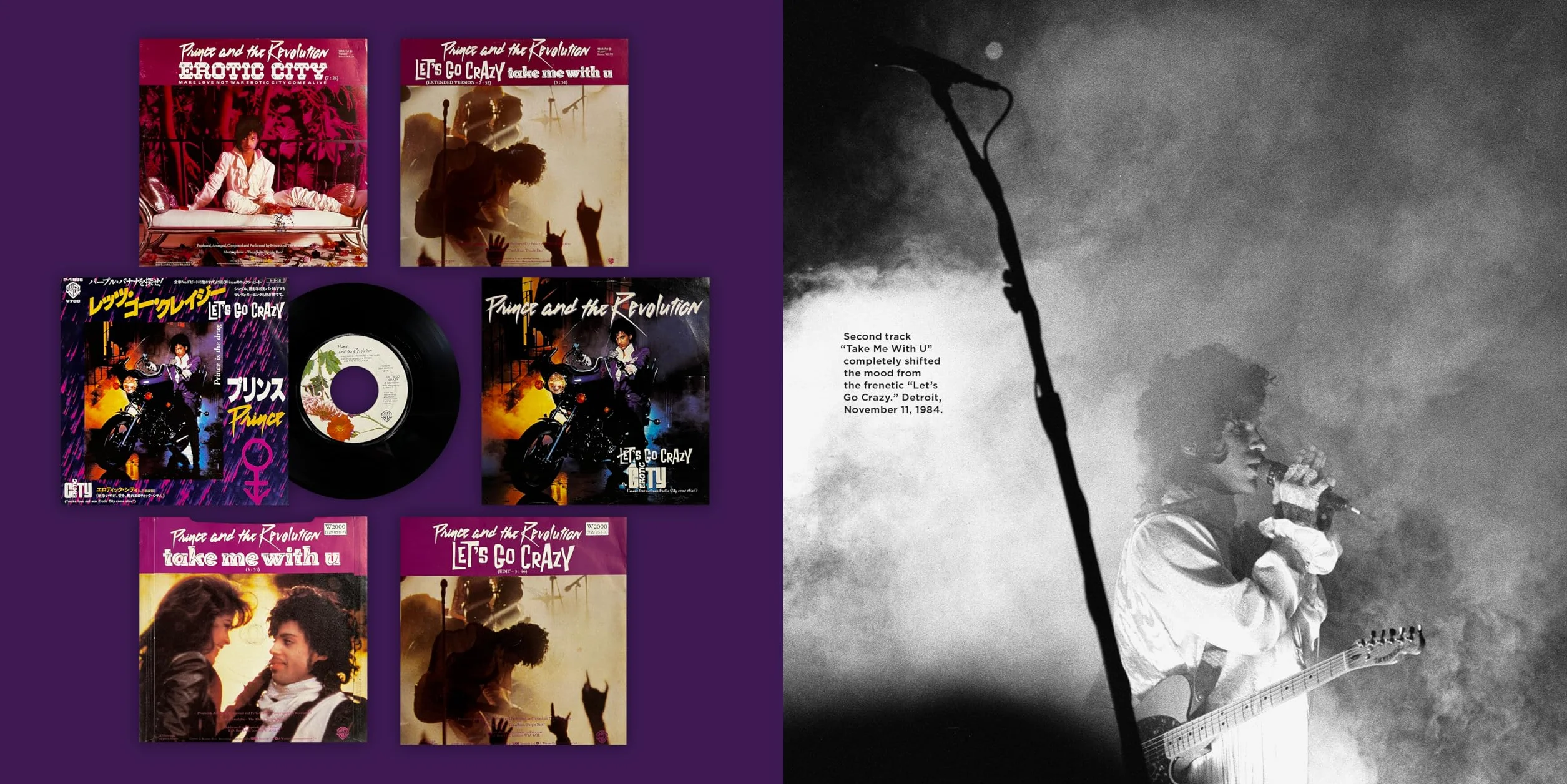 Prince and Purple Rain: 40 Years