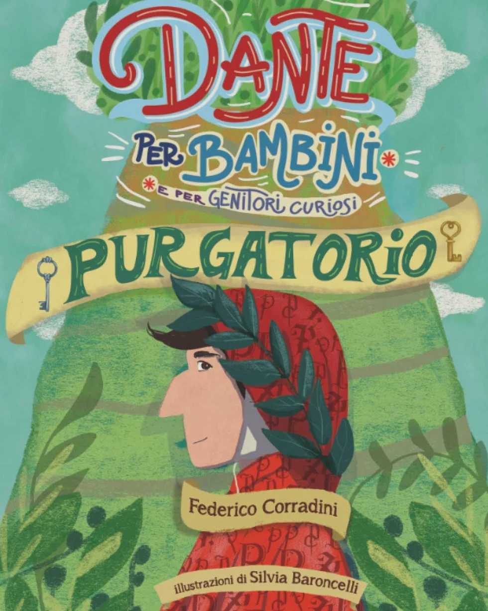 Dante per bambini. Purgatorio