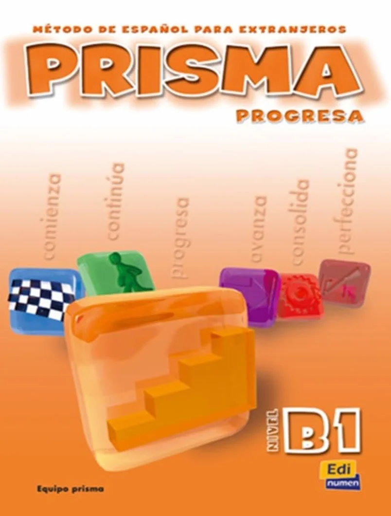 Prisma Progresa Nivel B1: Libro del alumno: Vol. 1