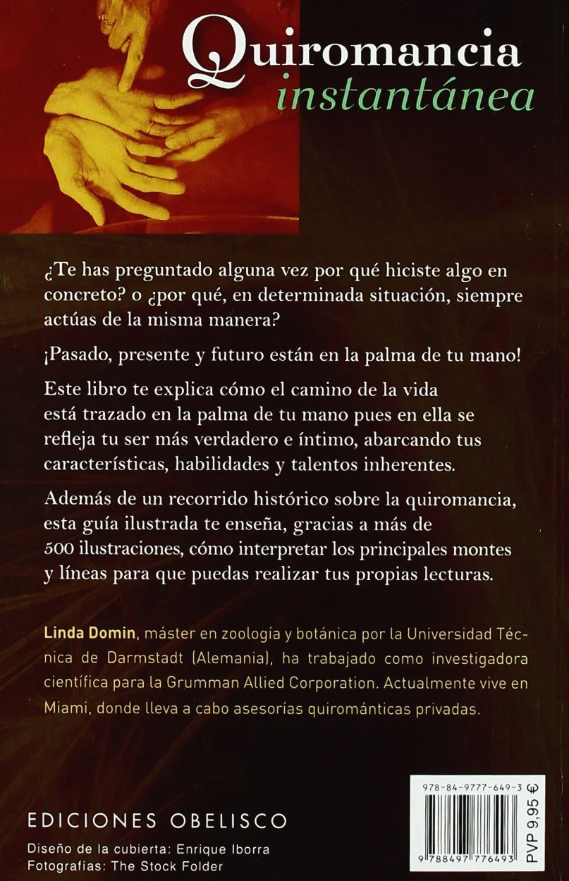 Quiromancia Instantanea