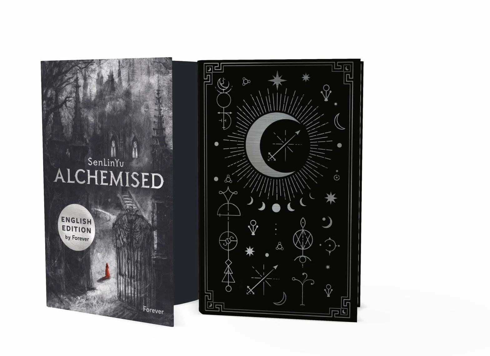 Alchemised English Edition: The global dark fantasy sensation, with sprayed edges