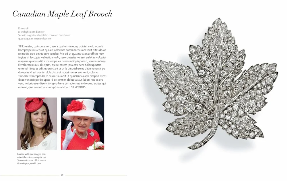 Royal Diamonds /anglais: Two Centuries of British Royal Jewels