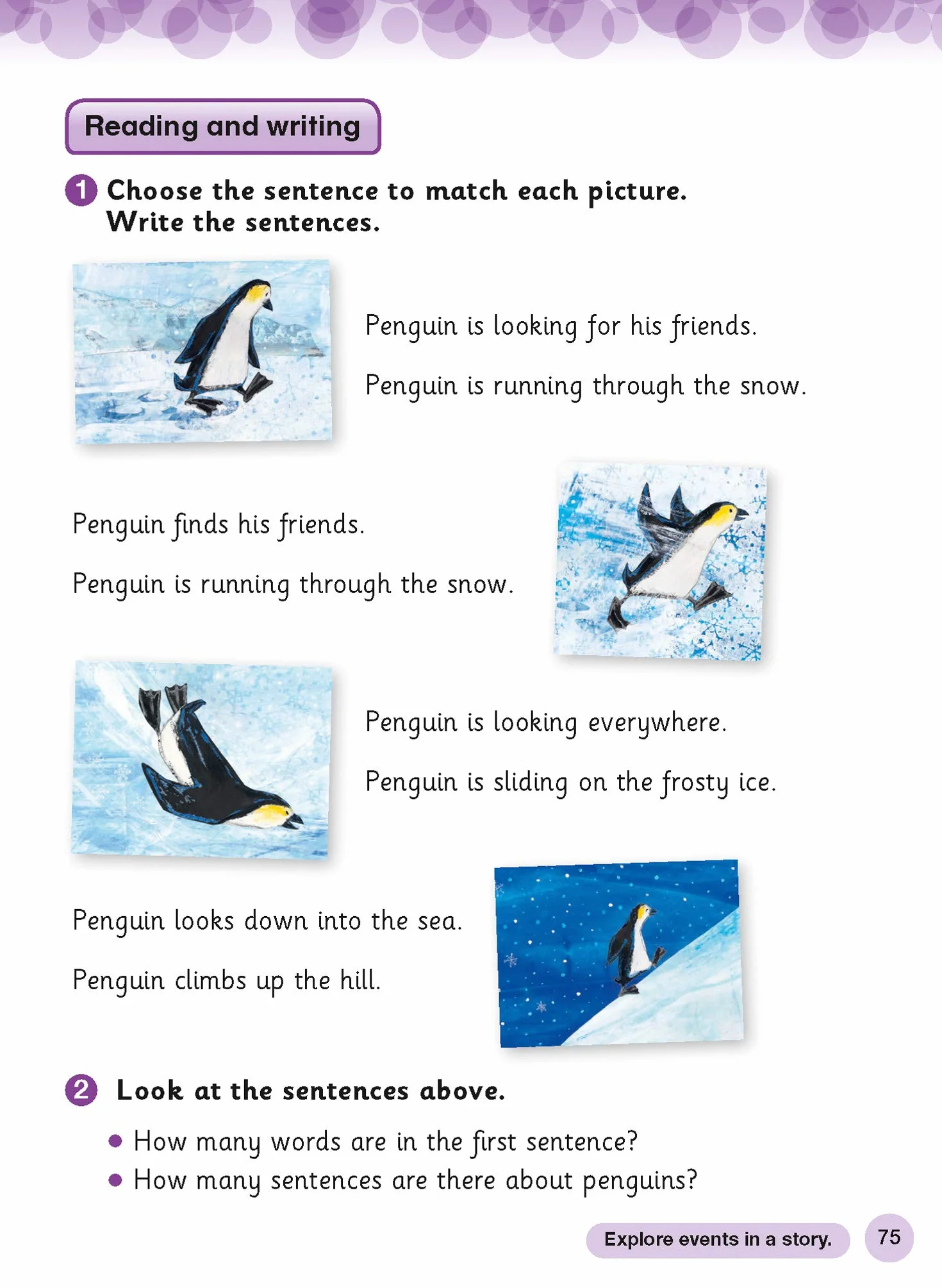 International Primary English Student's Book: Stage 1