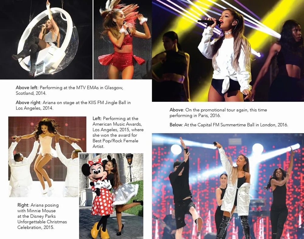 Ariana: The Biography