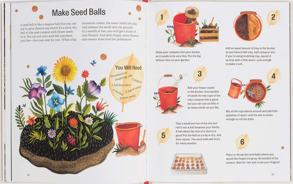 Easy Peasy: Gardening for Kids