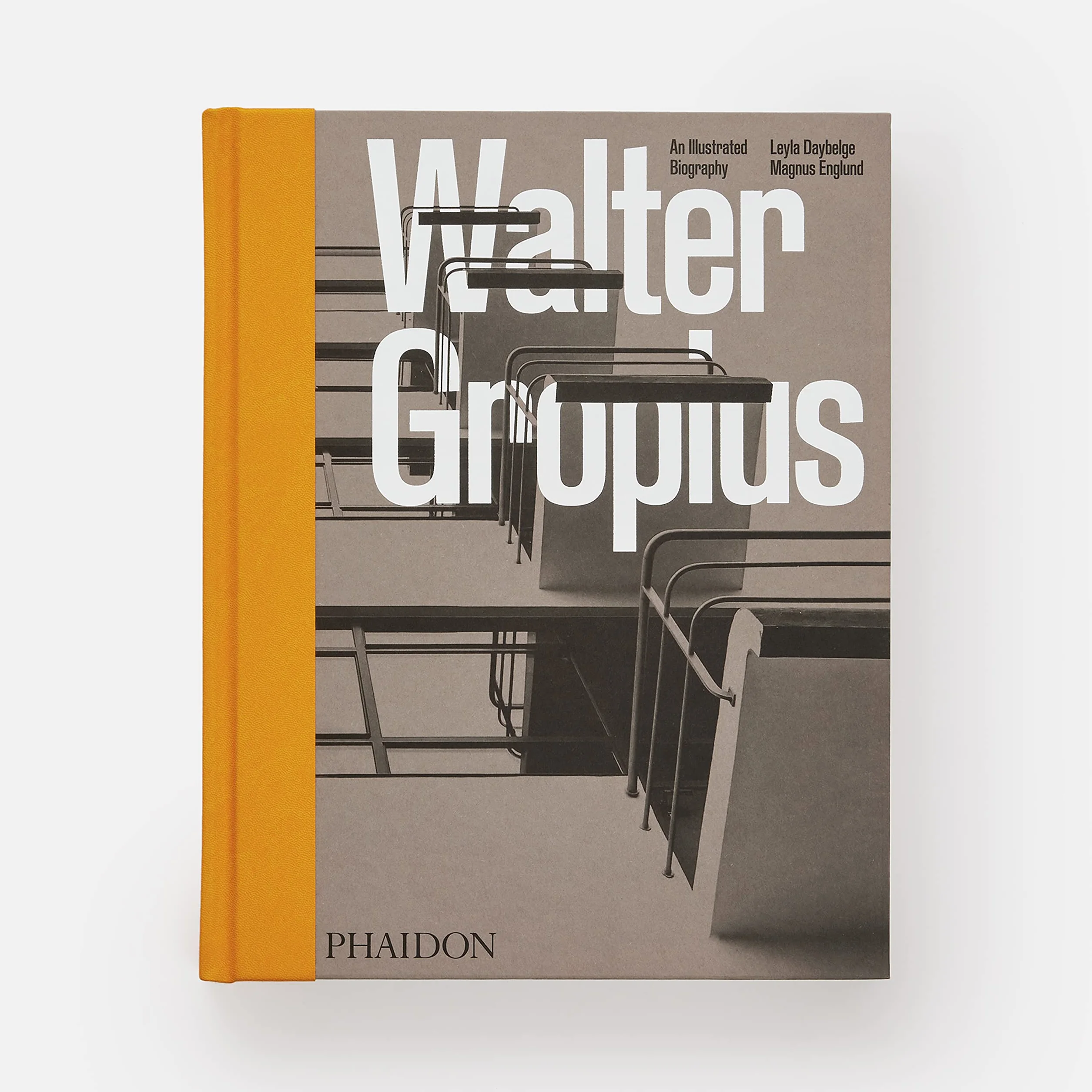 Walter gropius: an illustrated biography
