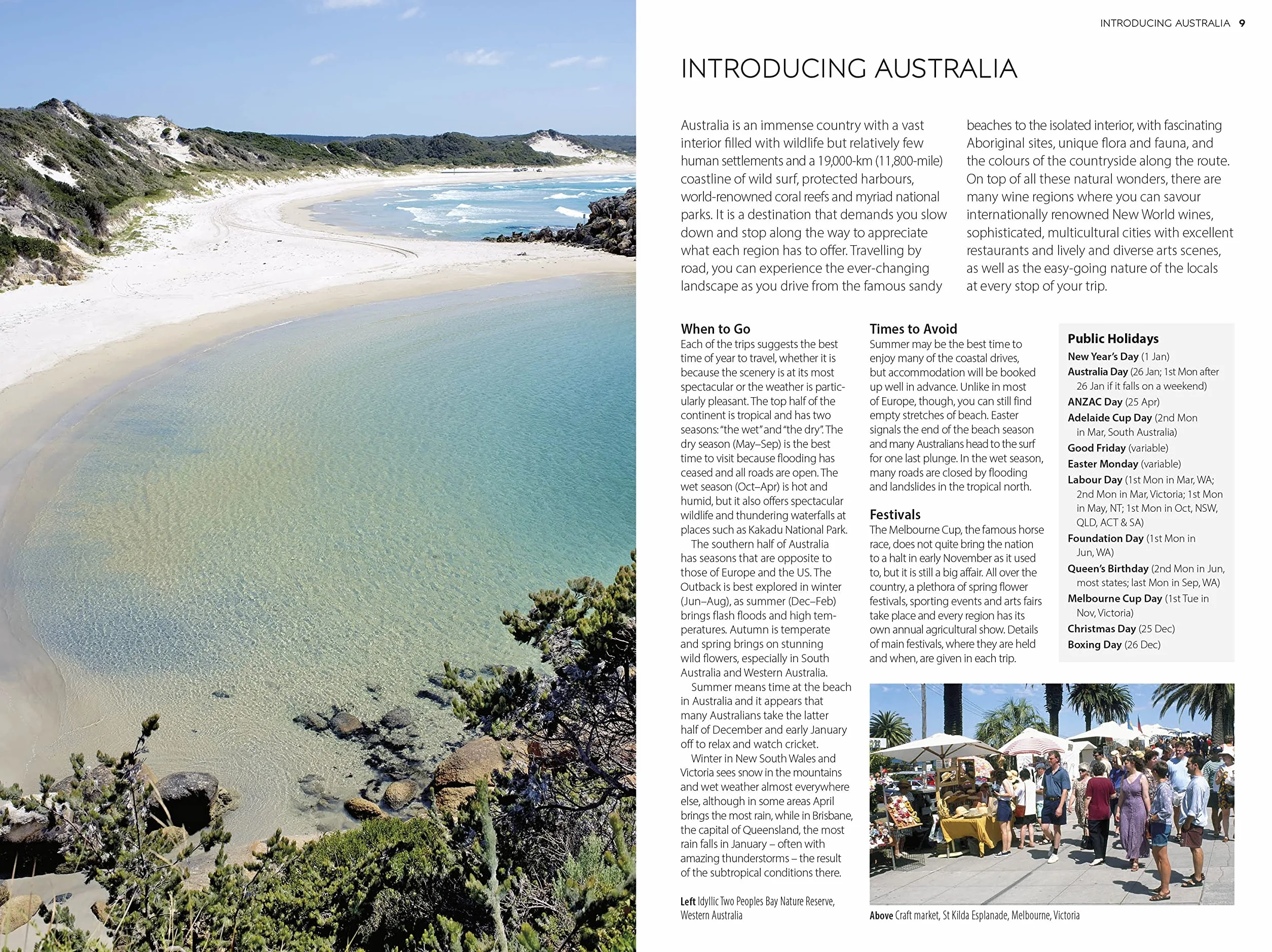 DK Eyewitness Road Trips Australia: Plan With Ease - Explore With Confidence