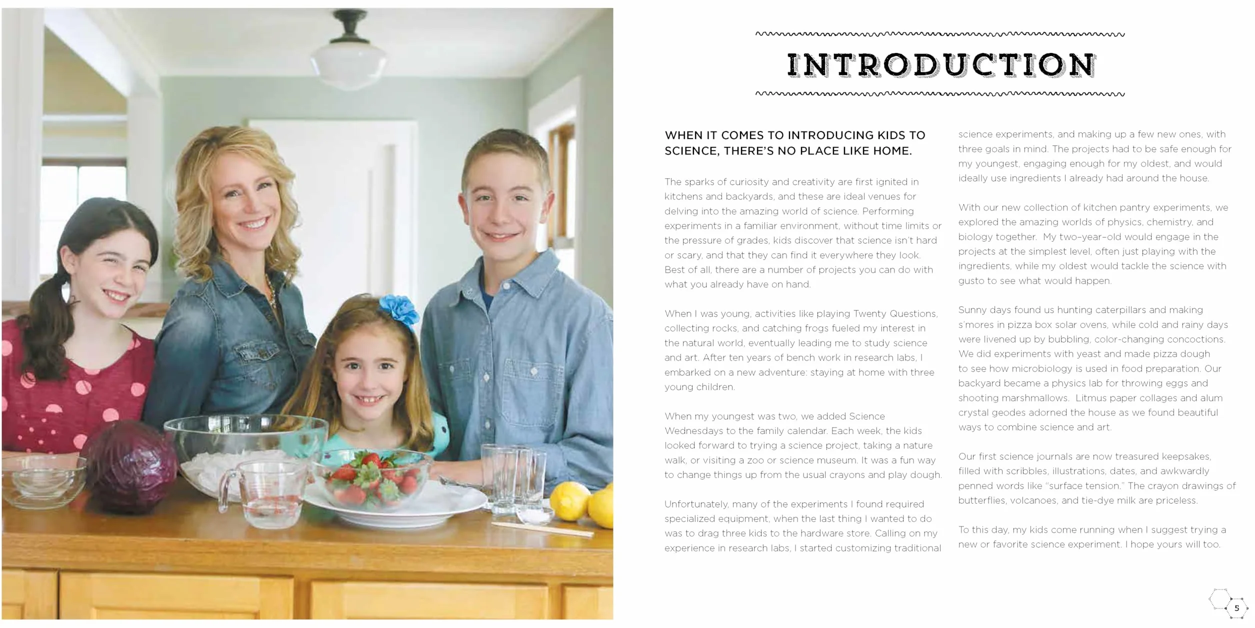 Little Learning Labs: Kitchen Science for Kids, Abridged Paperback Edition: 26 Fun, Family-Friendly Experiments for Fun Around the House; Activities for Steam Learners: 3