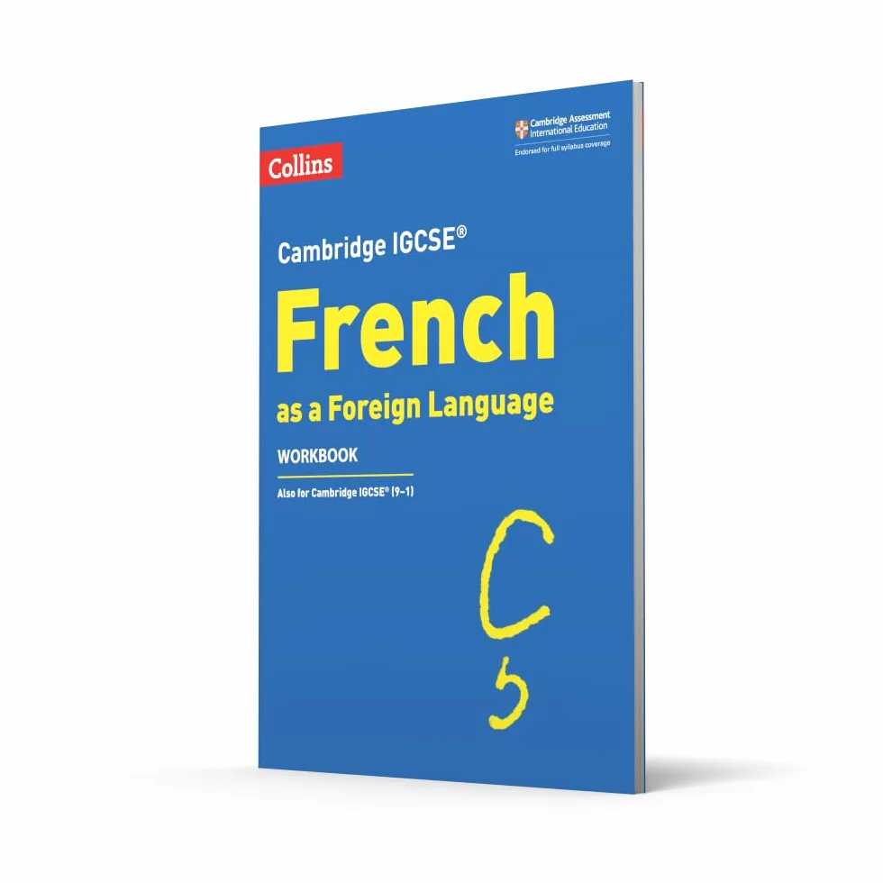Cambridge IGCSE™ French Workbook