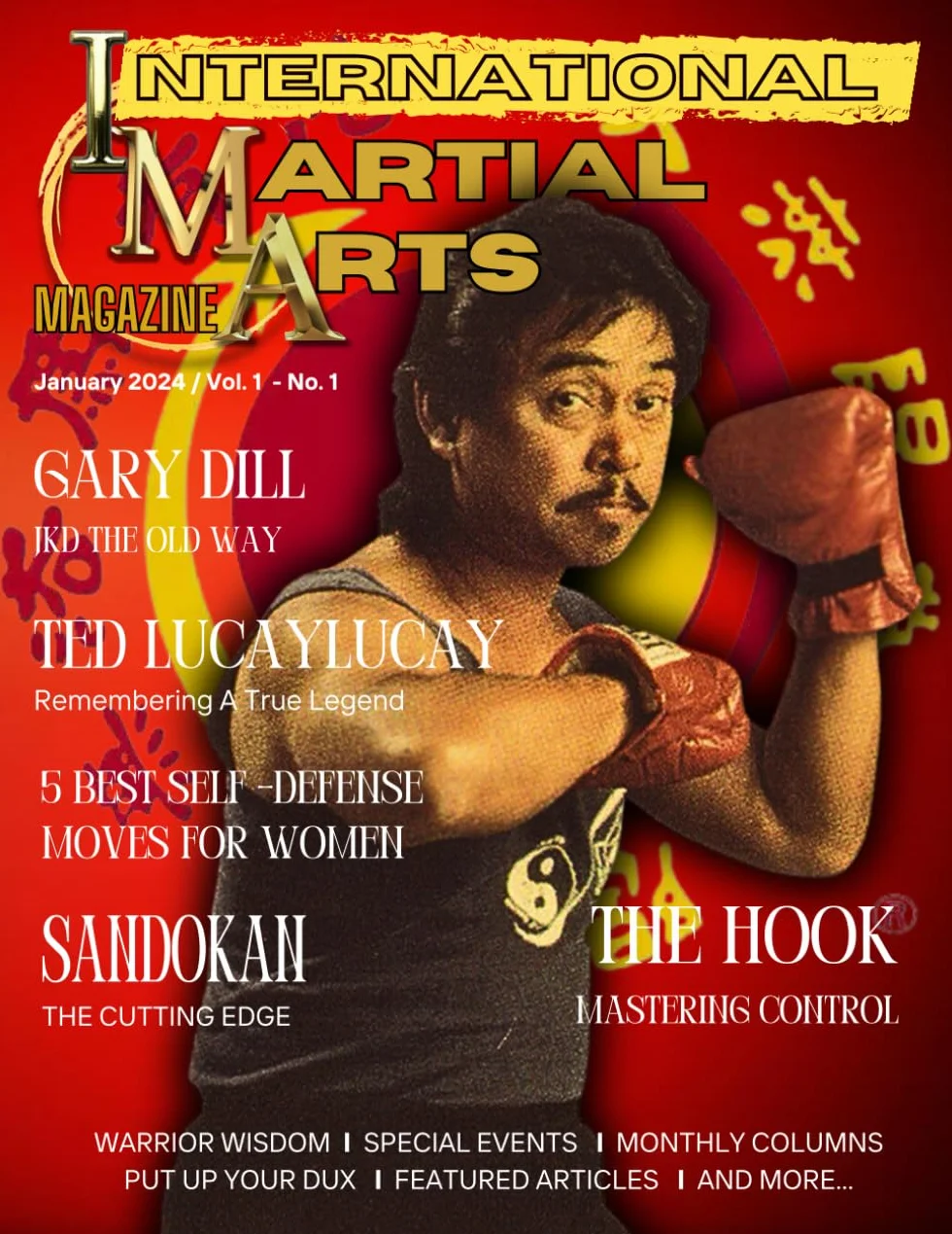 International Martial Arts Magazine Volume 1 Number 1: 4