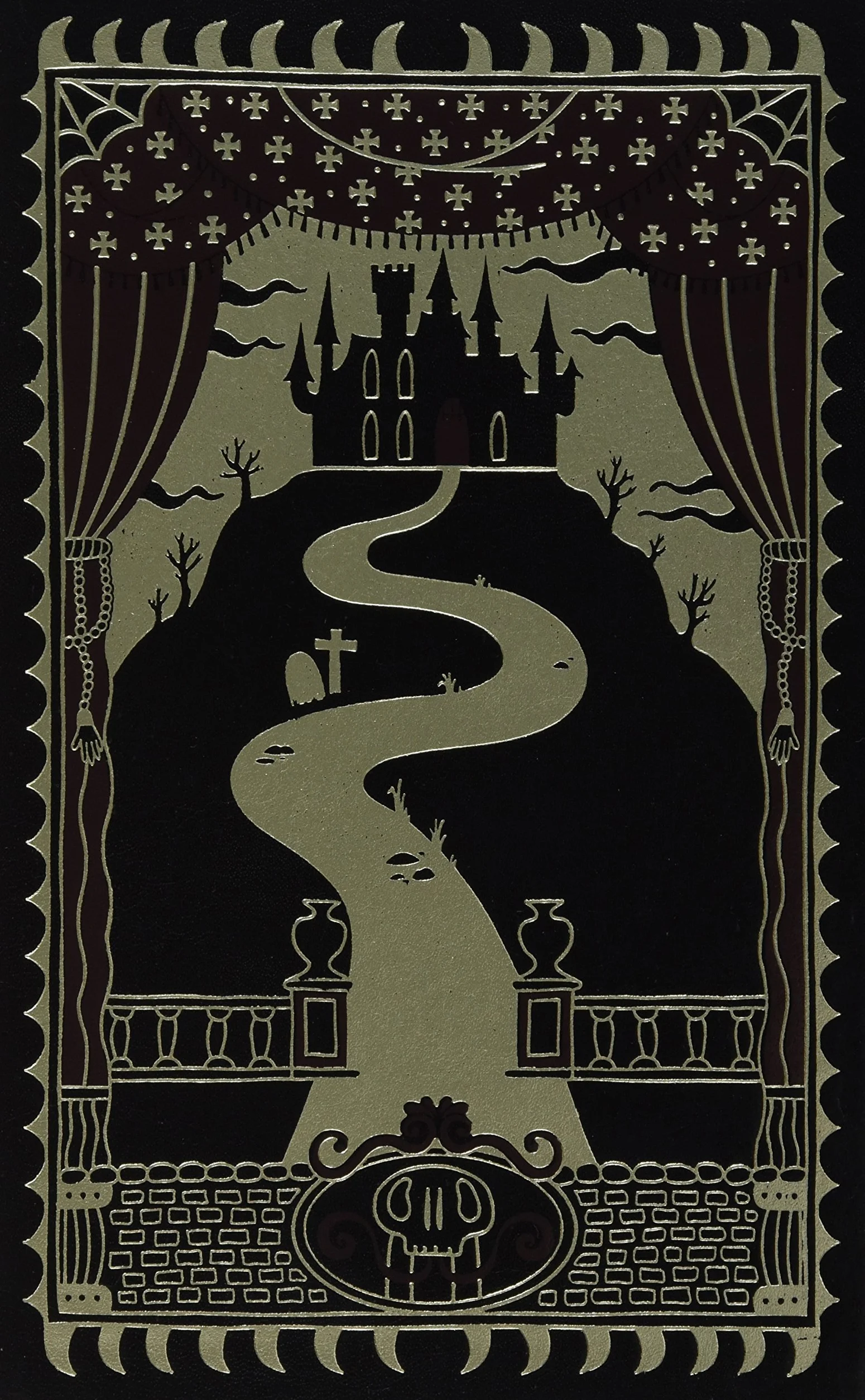 Dracula and Other Horror Classics: Barnes & Noble Leatherbound Classic Collection
