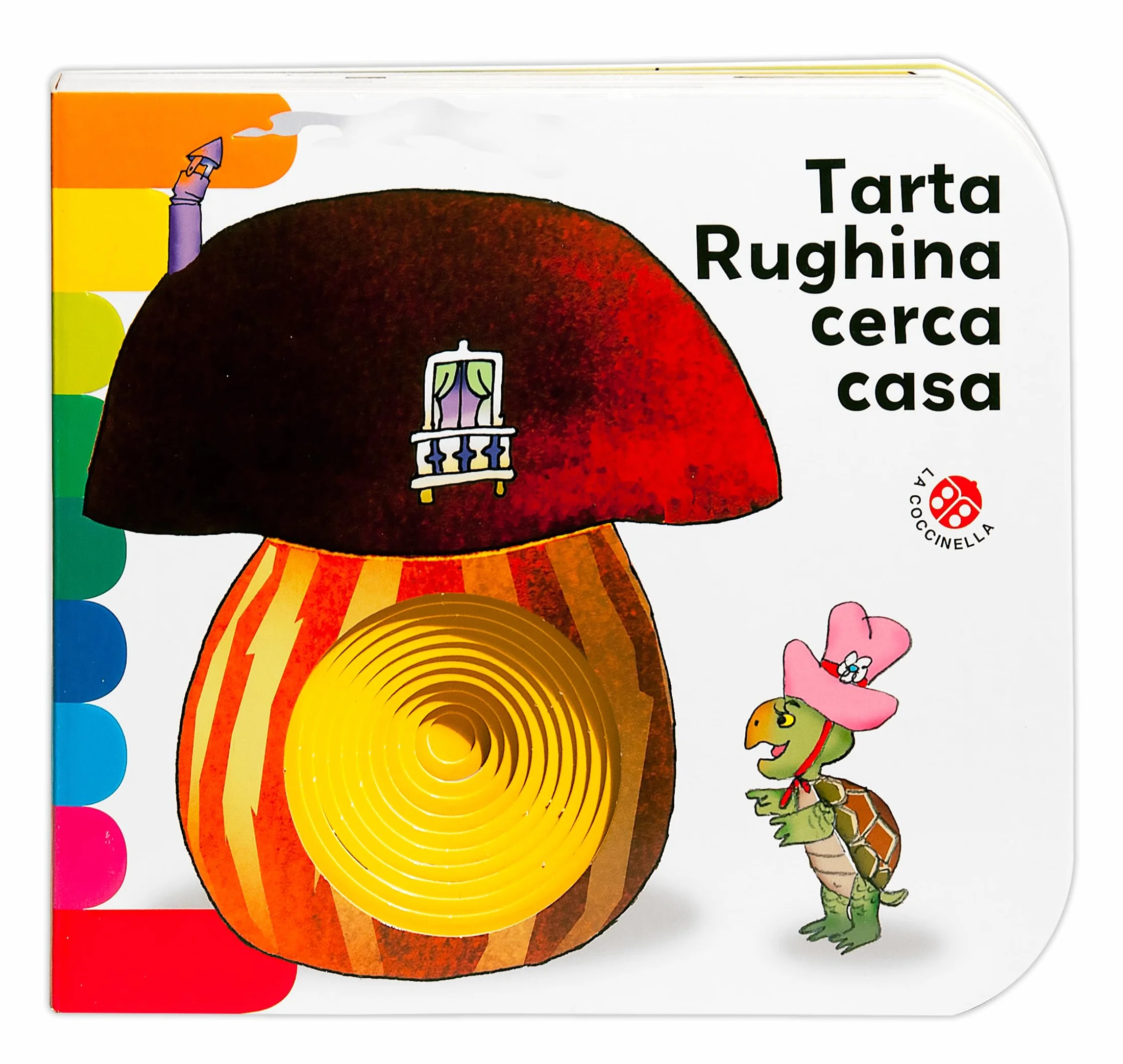 Tarta Rughina cerca casa. Ediz. a colori