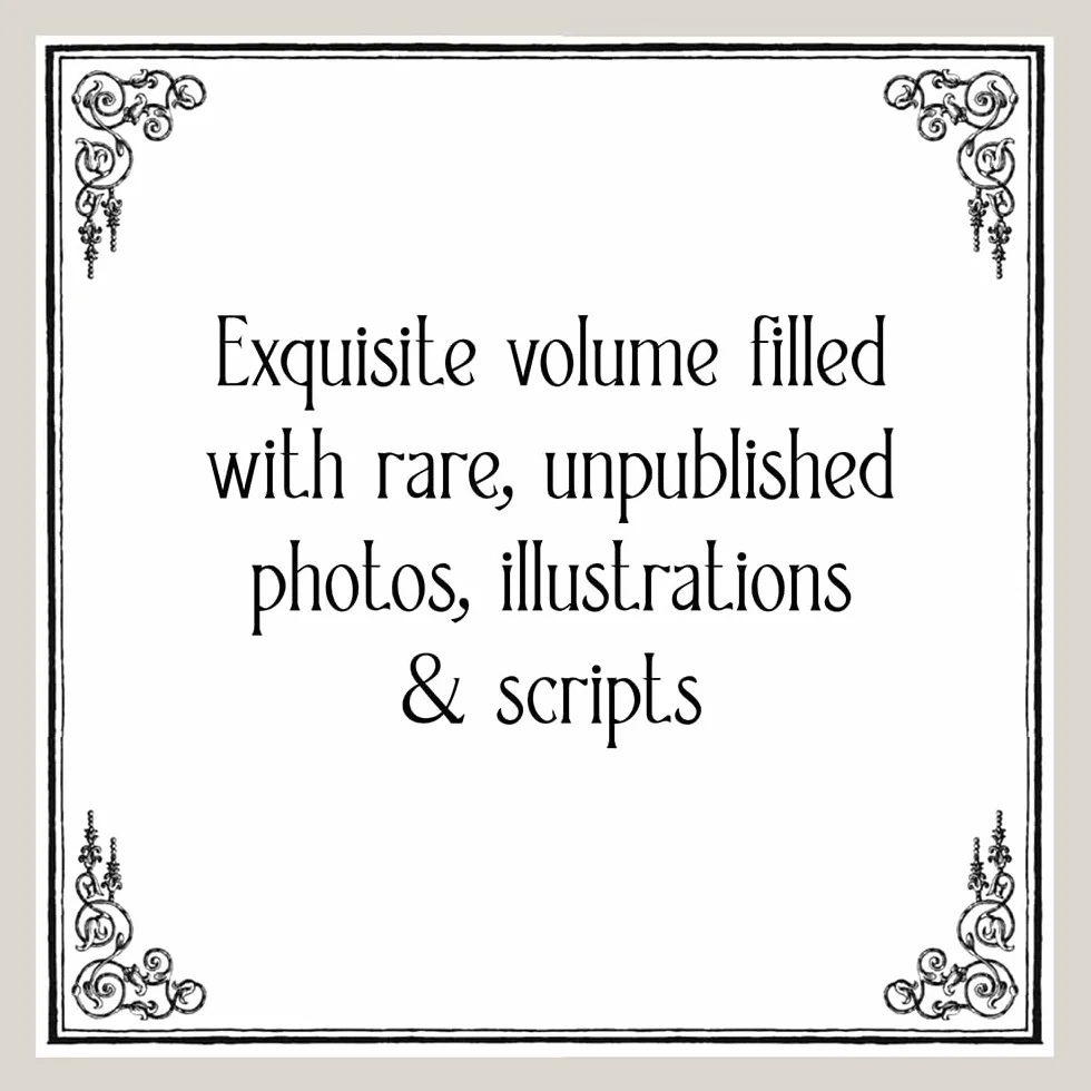 The Theatrical Adventures of Edward Gorey: Rare Drawings, Scripts, and Stories