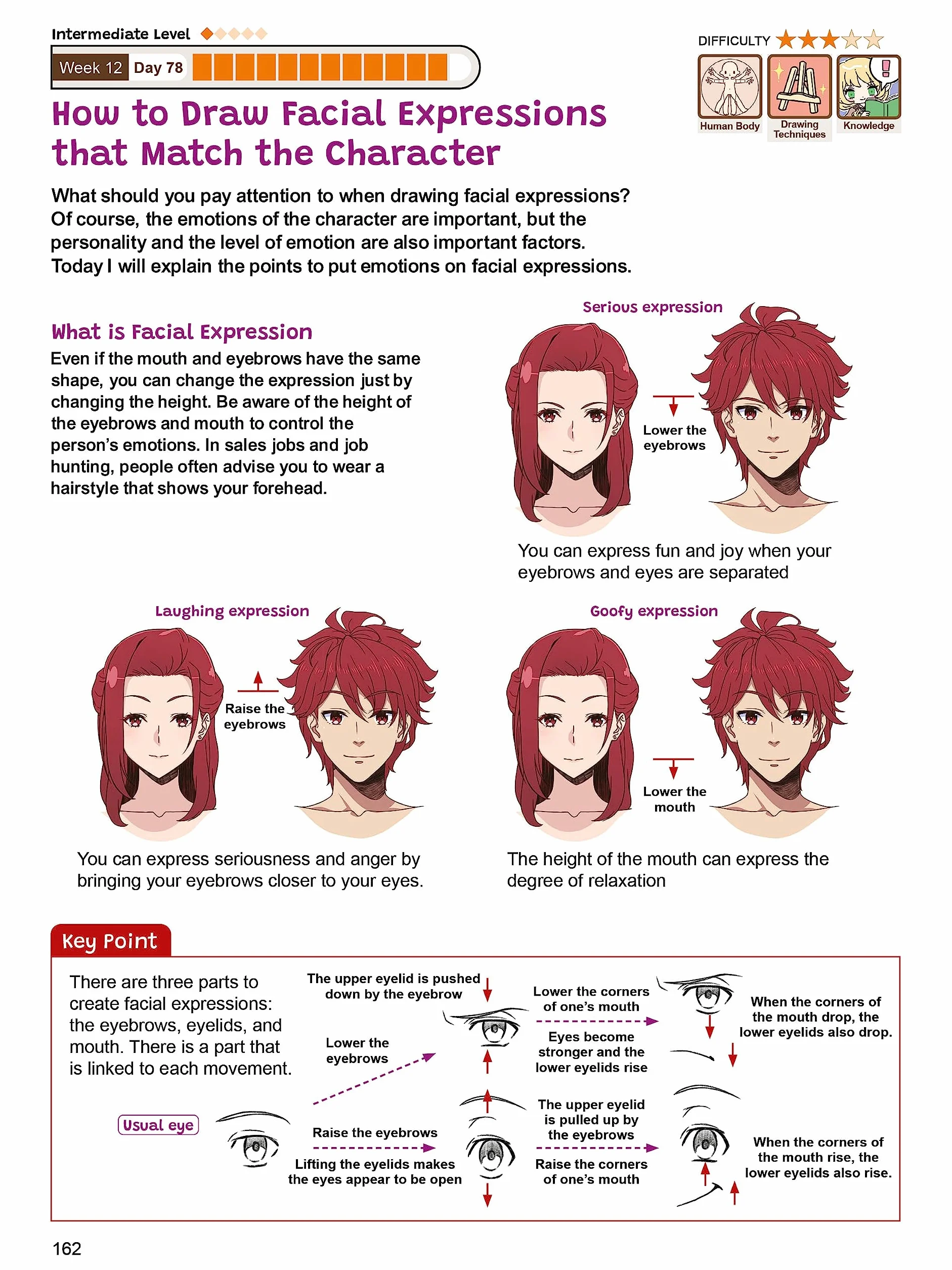 The Complete Guide to Drawing Manga & Anime: A Comprehensive 13-Week Art Course with 65 Clear and Easy Daily Lessons