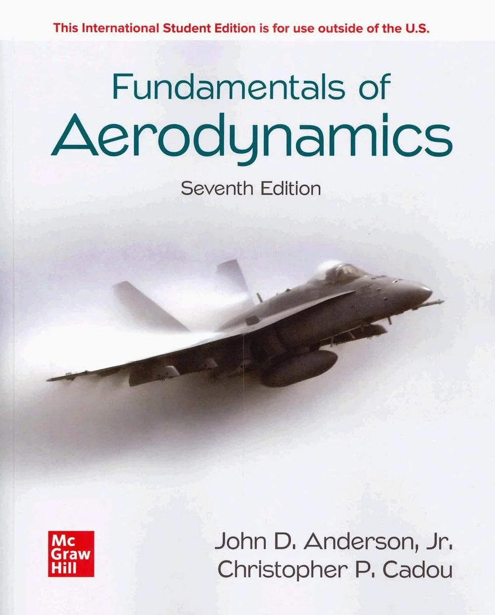 Fundamentals of aerodynamics
