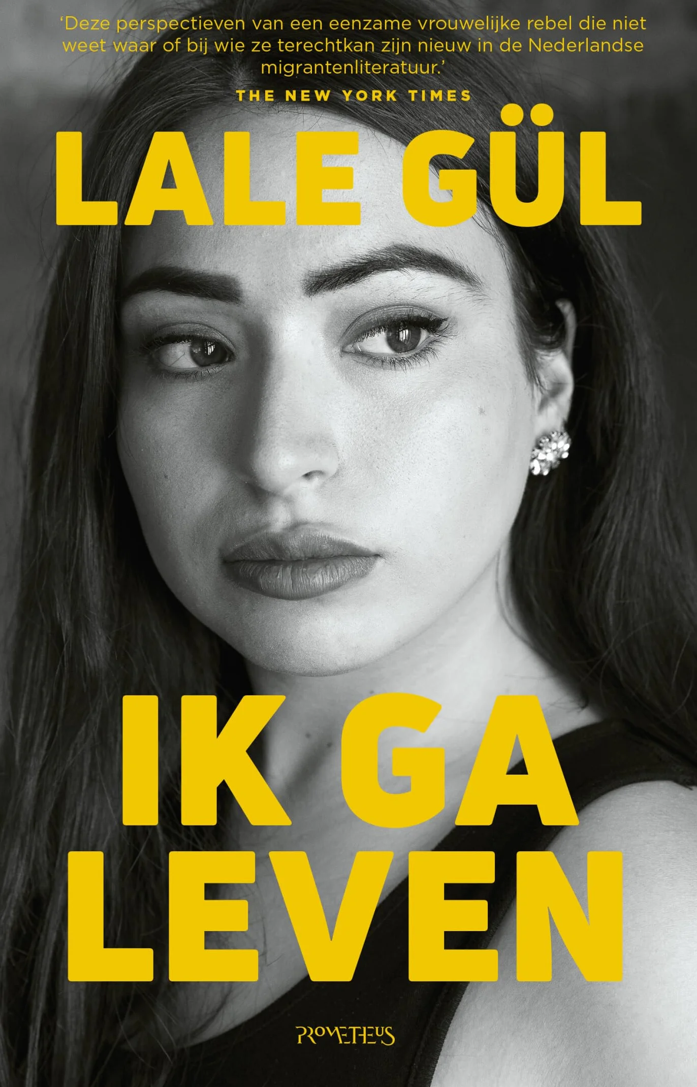 Ik ga leven