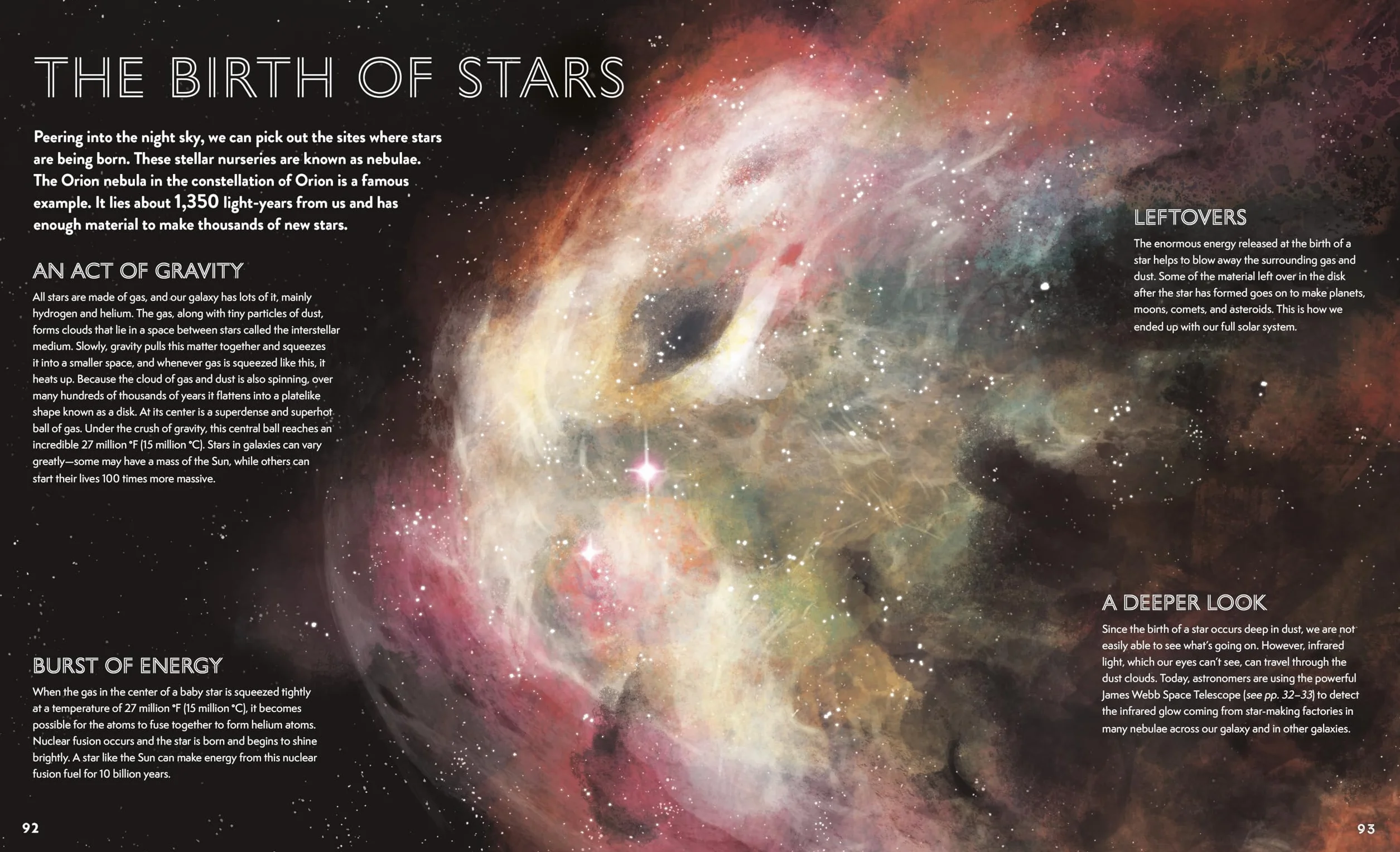 Our Cosmos: The Complete Guide to Space for Kids